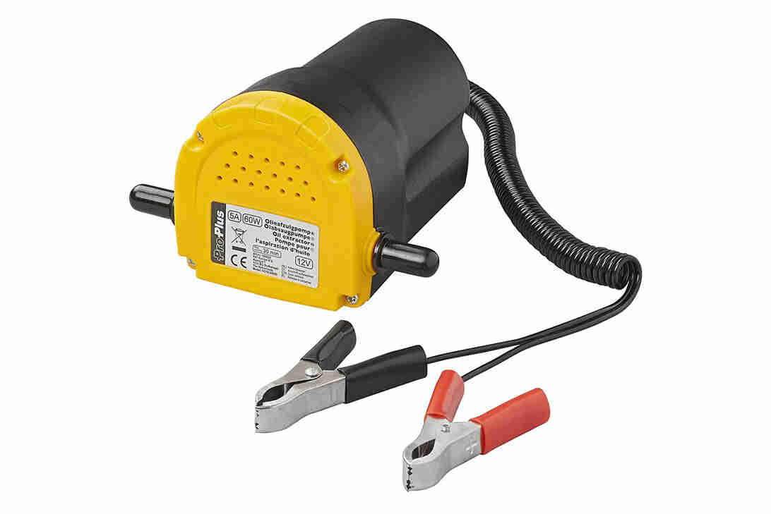 Oliepomp Vaico 7380100903