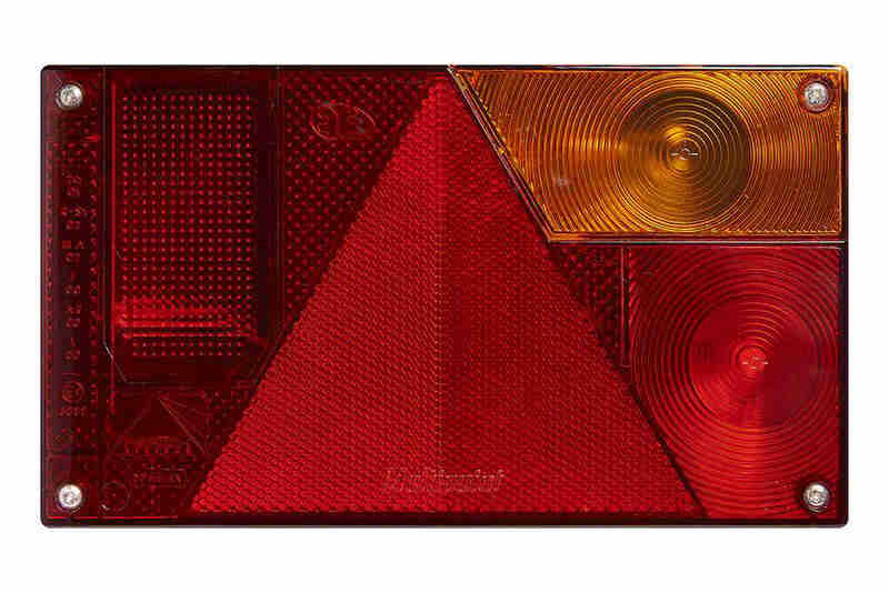 Retroreflector (katoog) Vaico 7380103002