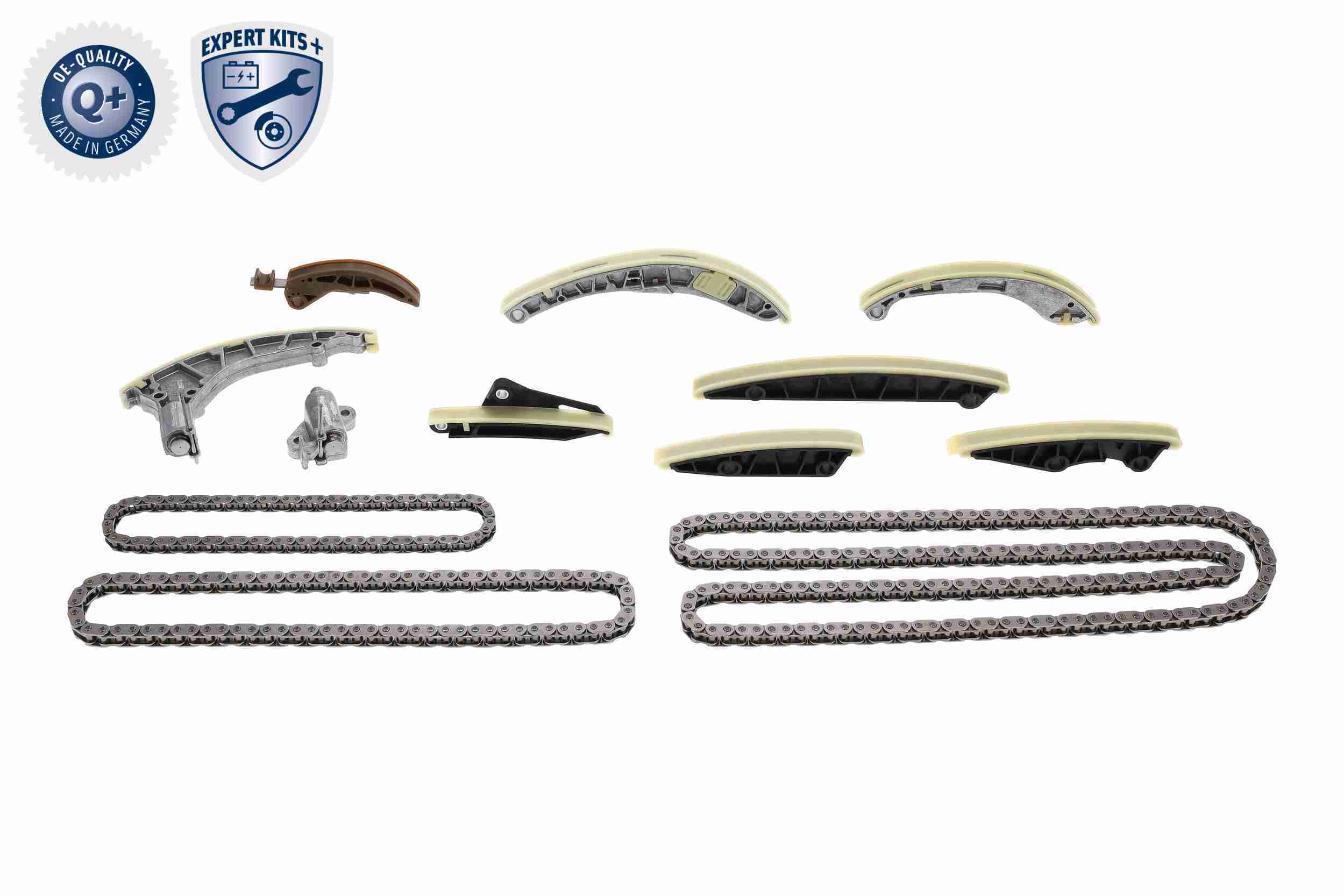 Distributieketting kit Vaico V10-10031-BEK
