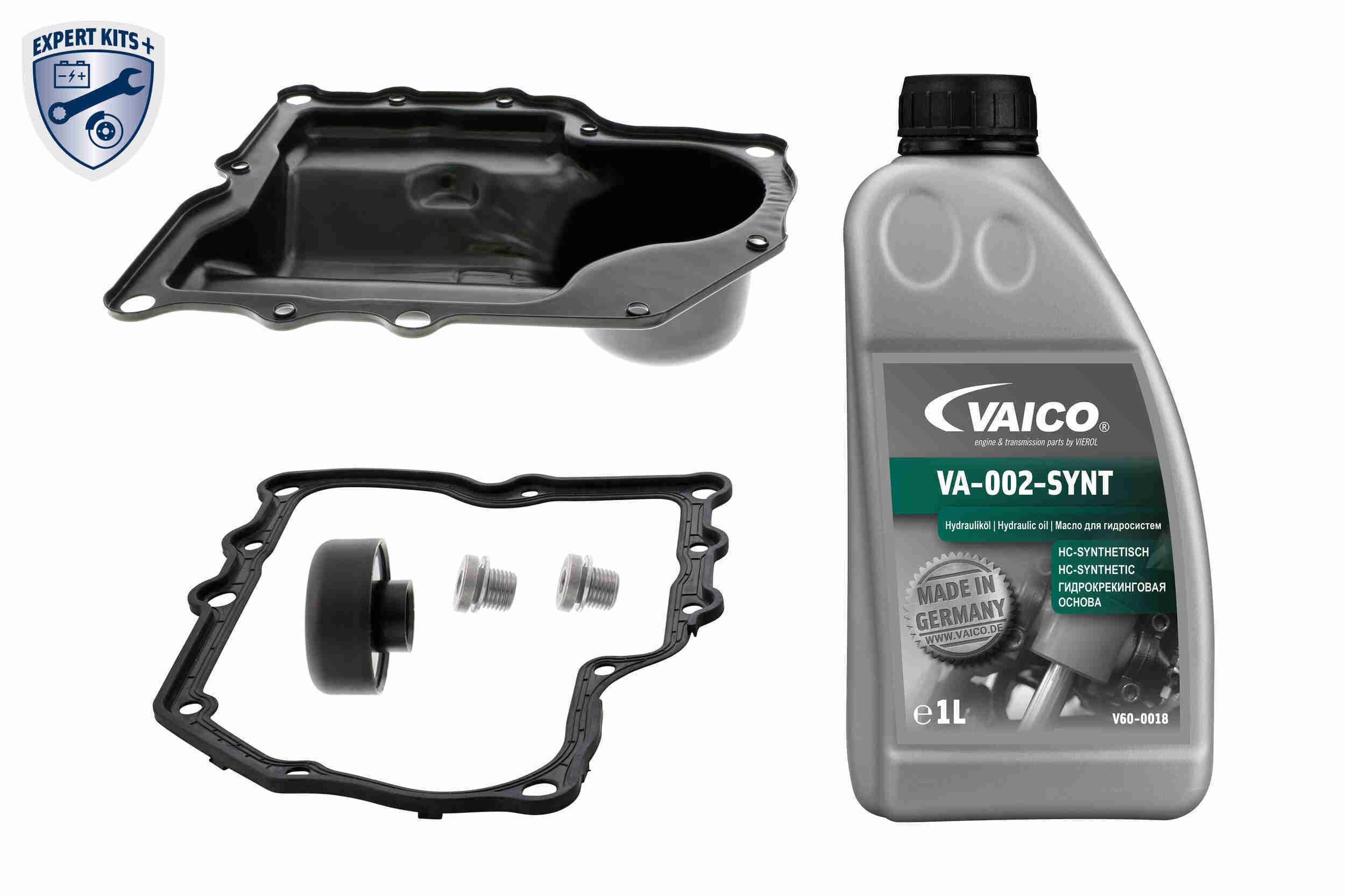 Reparatieset, oliepan Vaico V10-3545-XXL