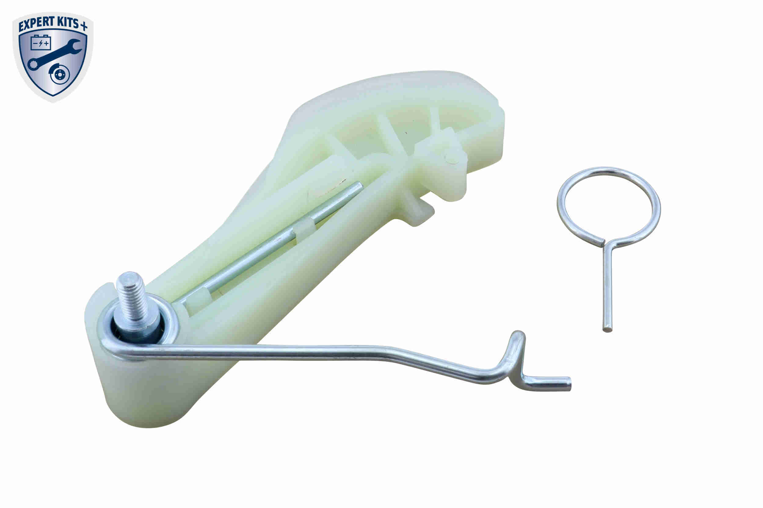 Oliepomp aandrijfketting spanner Vaico V10-4460