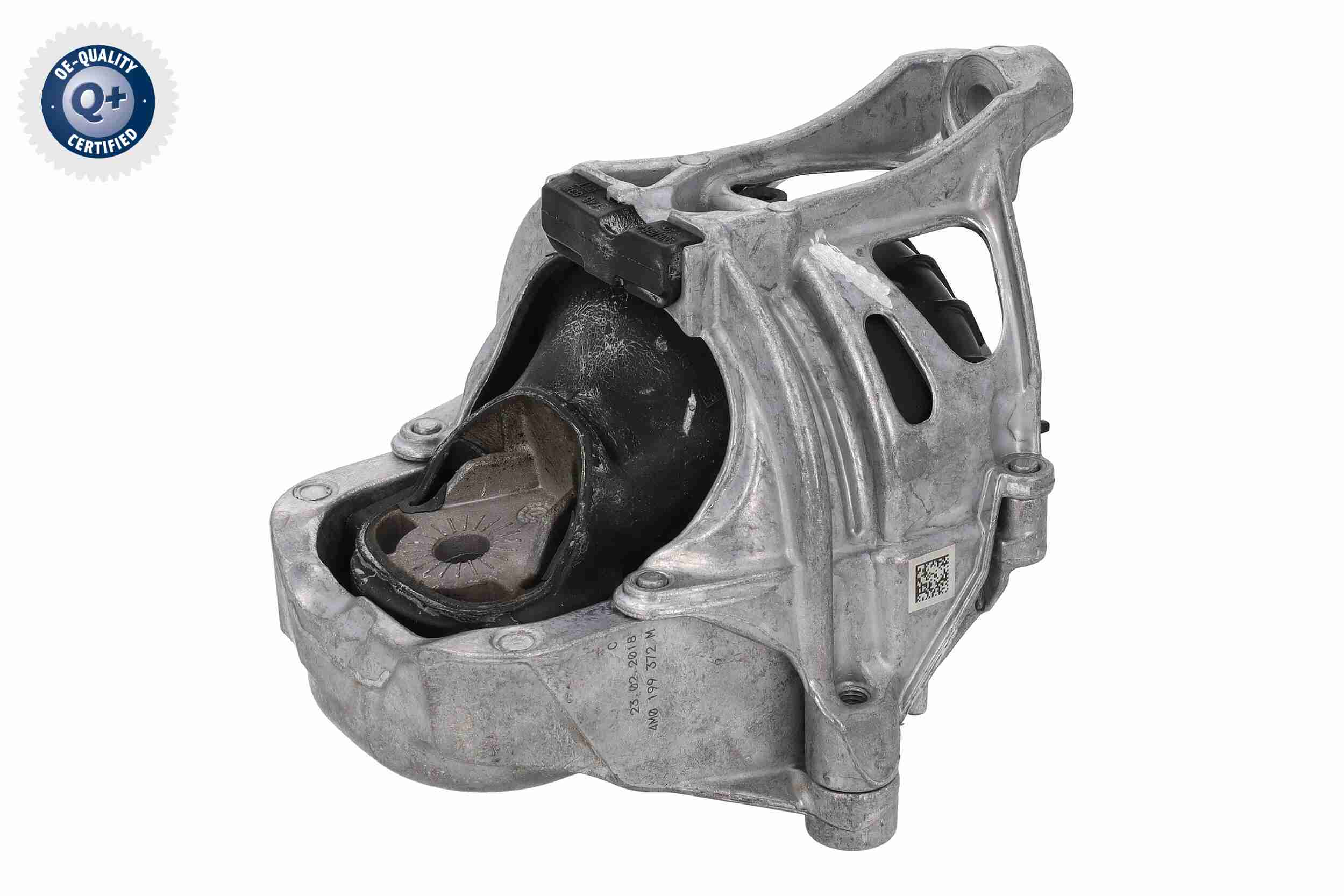 Aslichaam-/motorsteunlager Vaico V10-6566