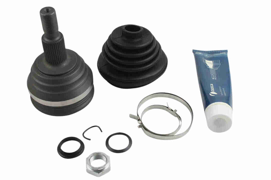 Homokineet reparatie set, aandrijfas Vaico V10-6919