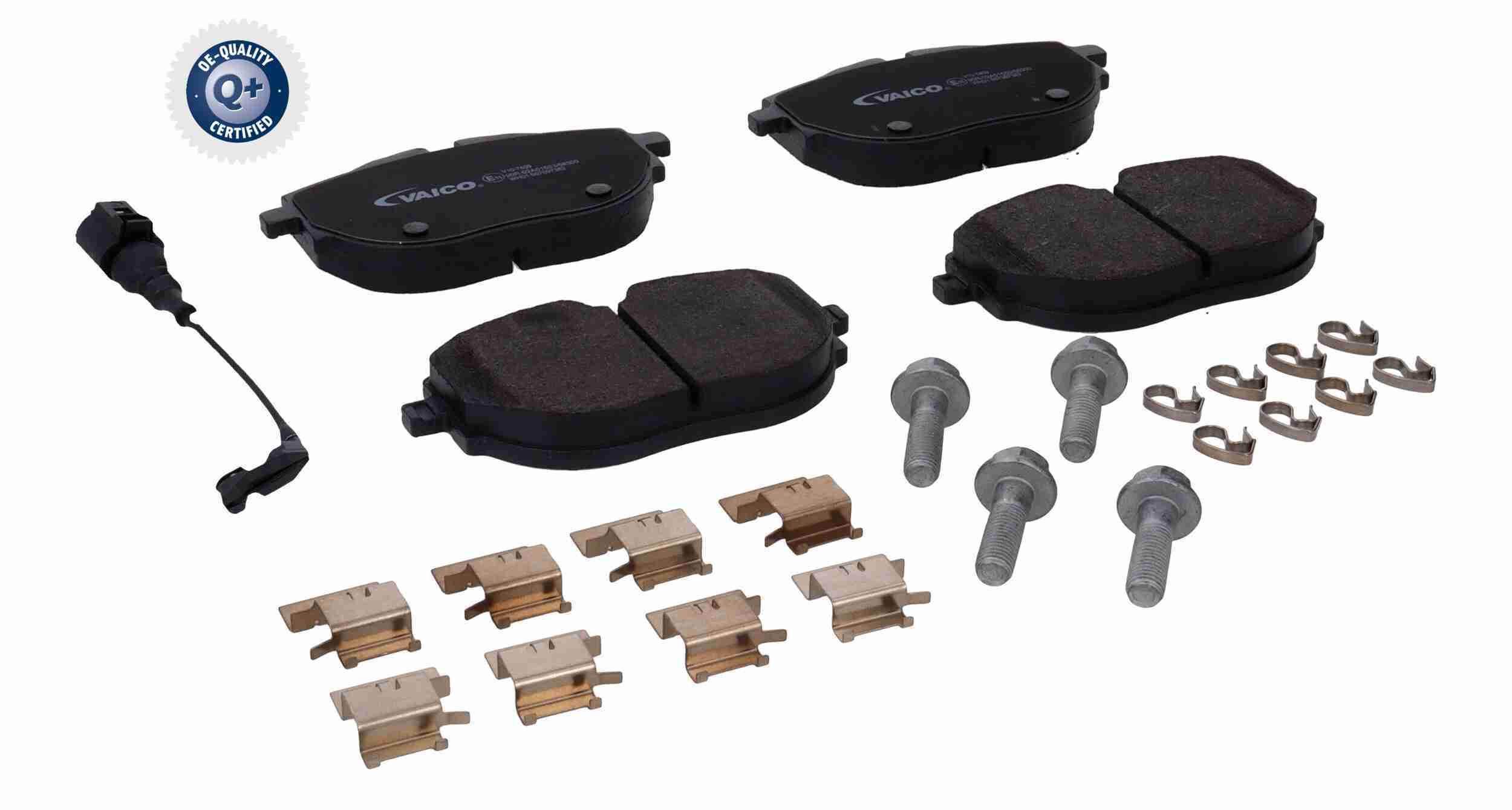 Remblokset Vaico V10-7409