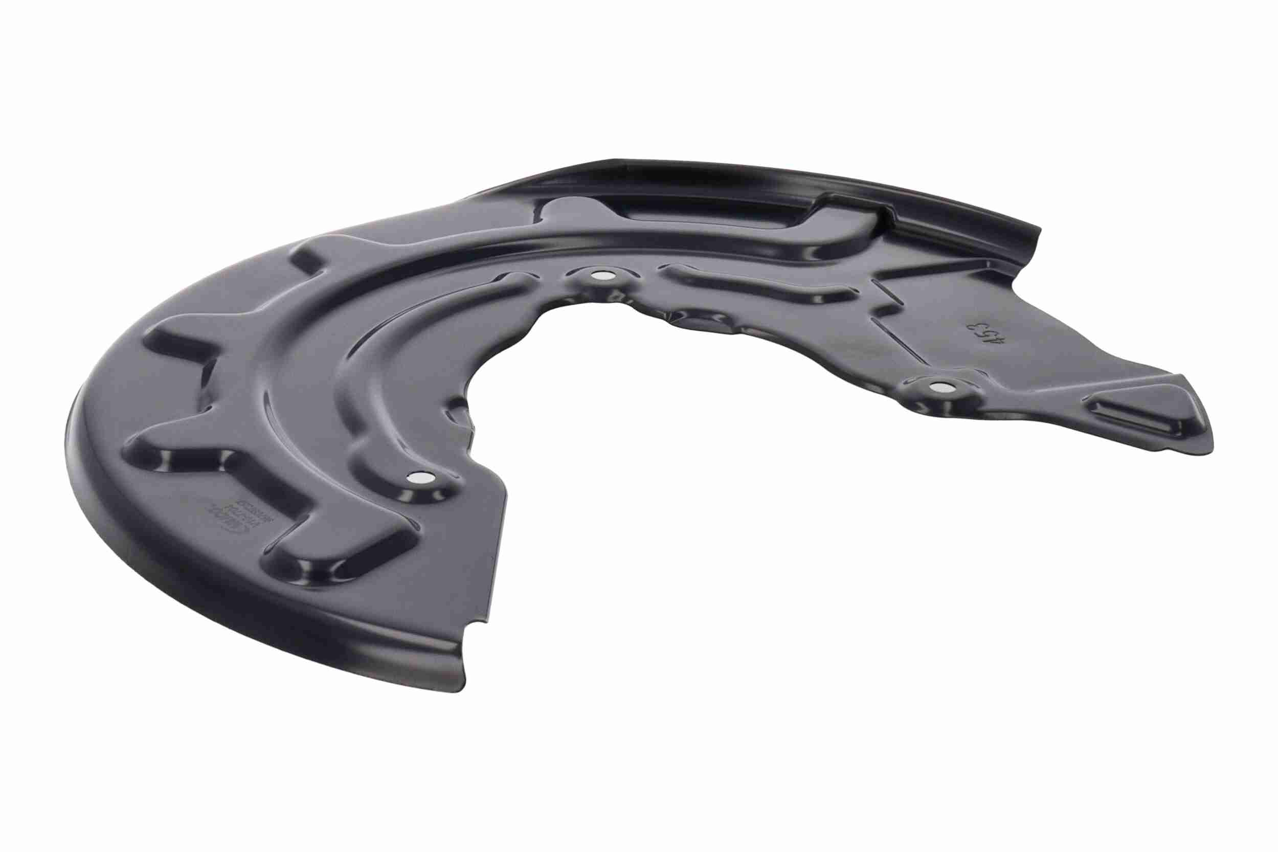 Dekplaat, remschijf Vaico V10-7704