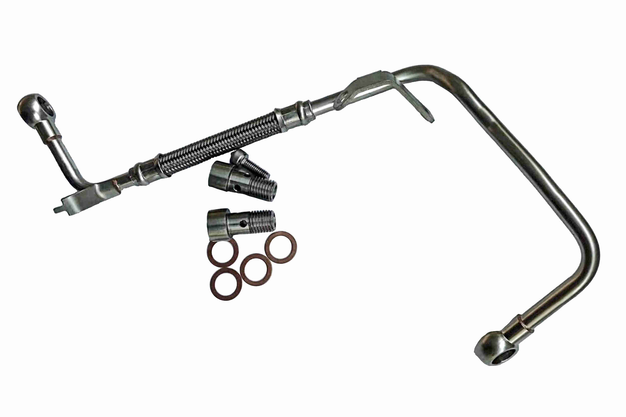 Turbolader olieleiding Vaico V10-7834