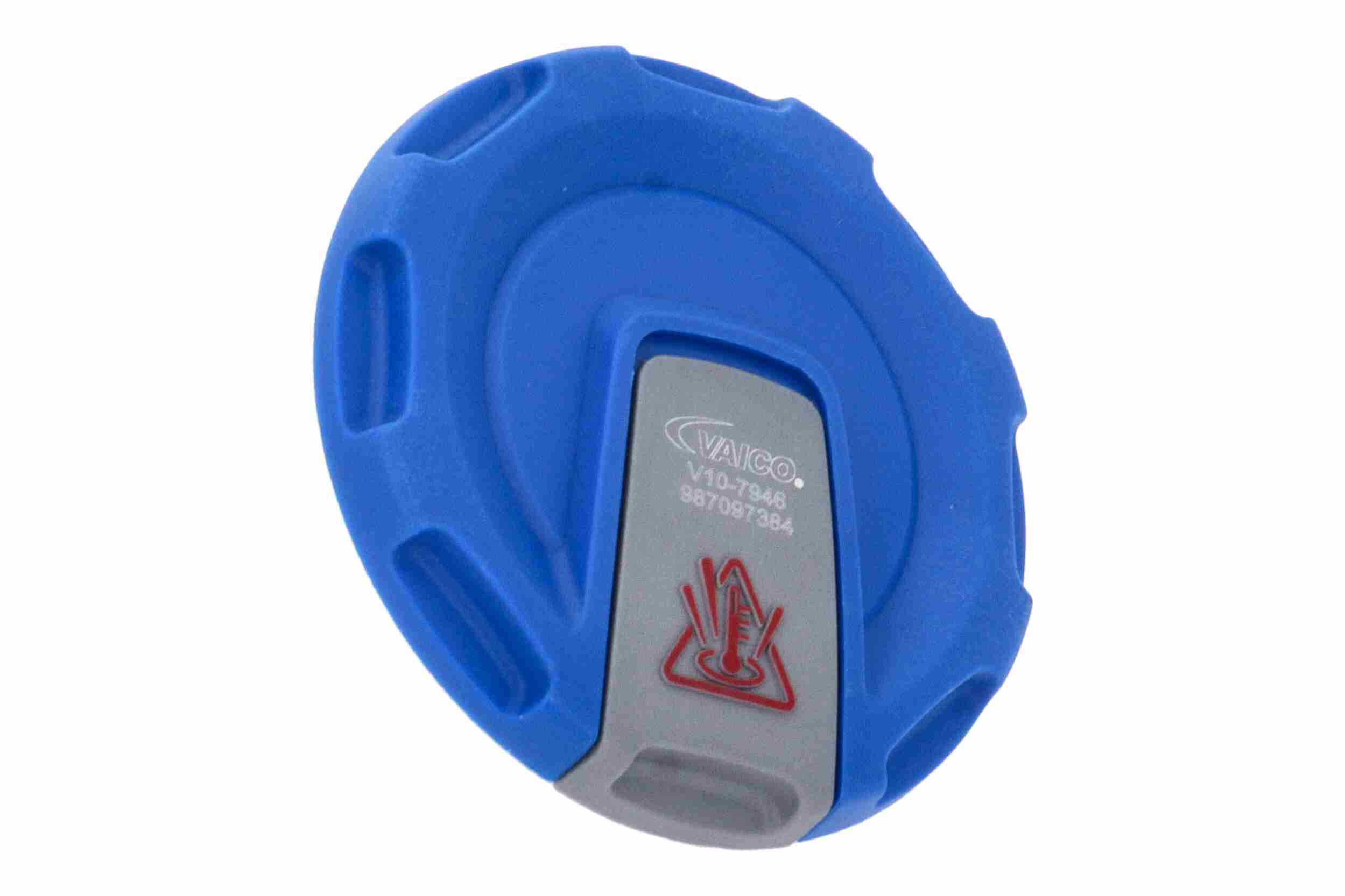 Afsluitdeksel, koelvloeistofreservoir Vaico V10-7946