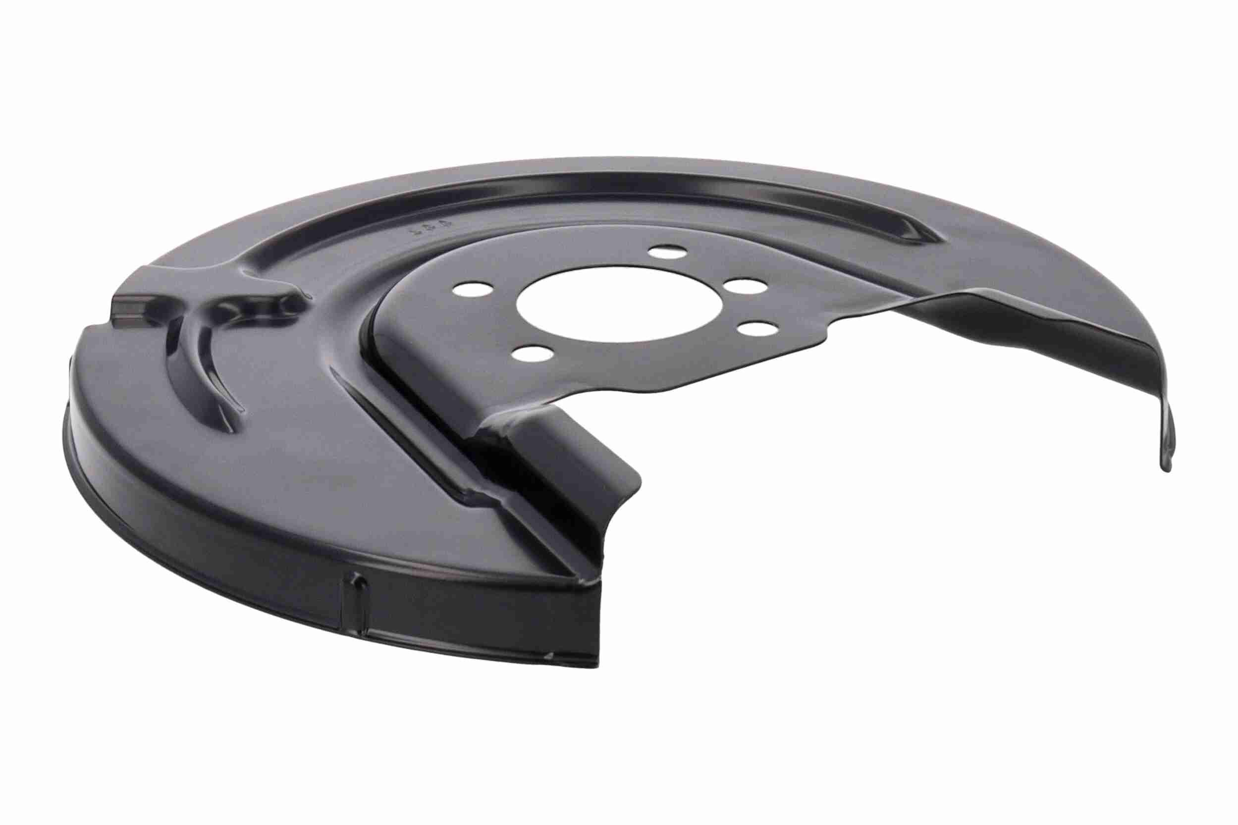 Dekplaat, remschijf Vaico V10-7990