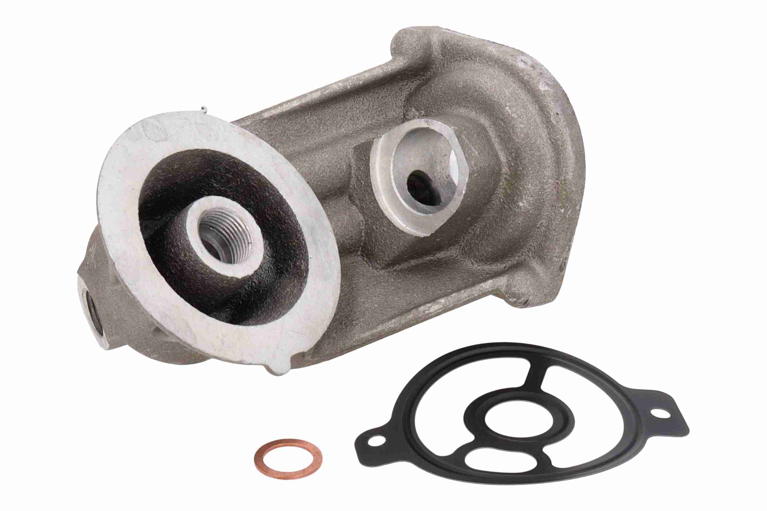 Oliefilterhuis Vaico V10-8837