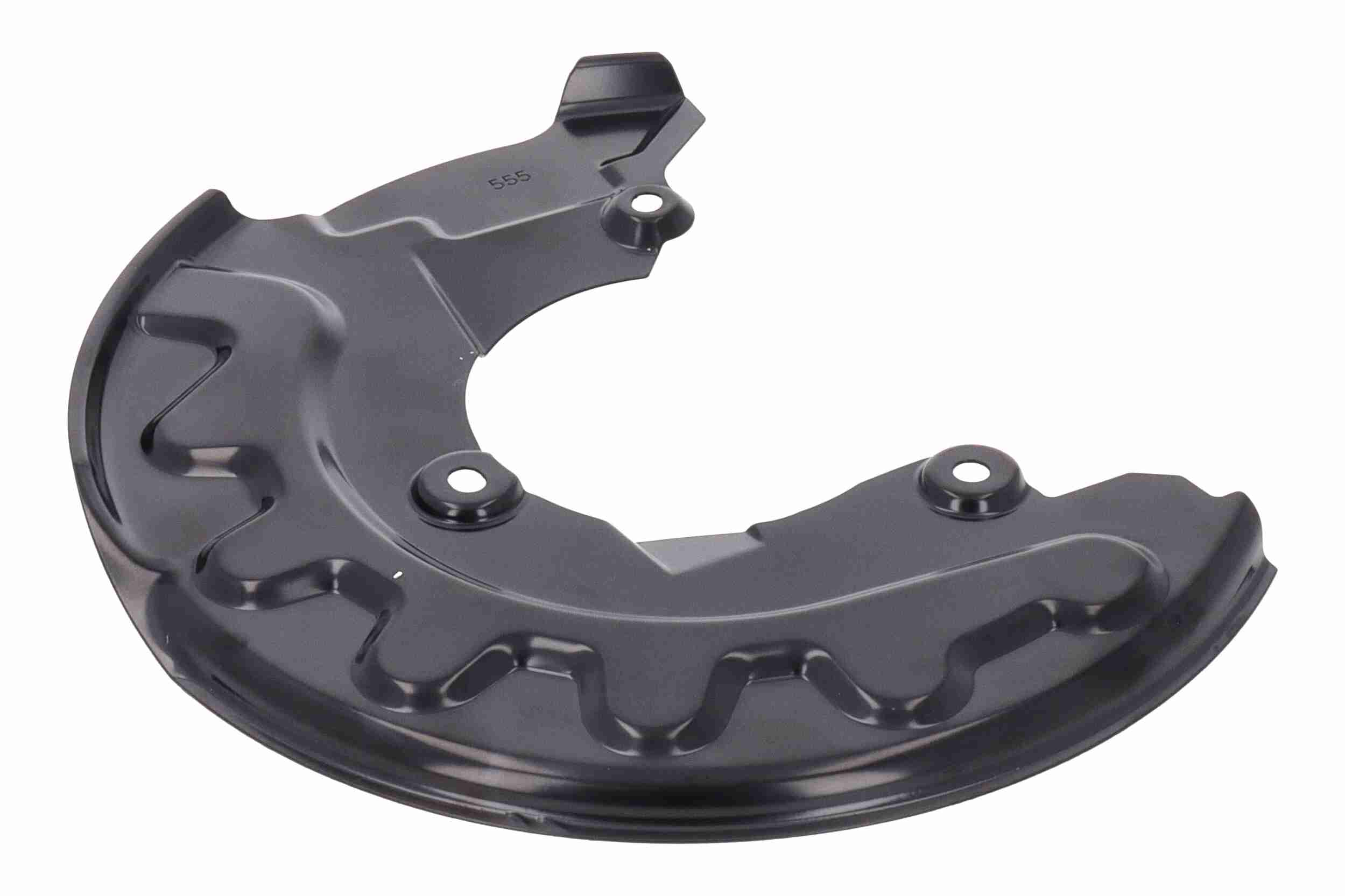 Dekplaat, remschijf Vaico V10-9152