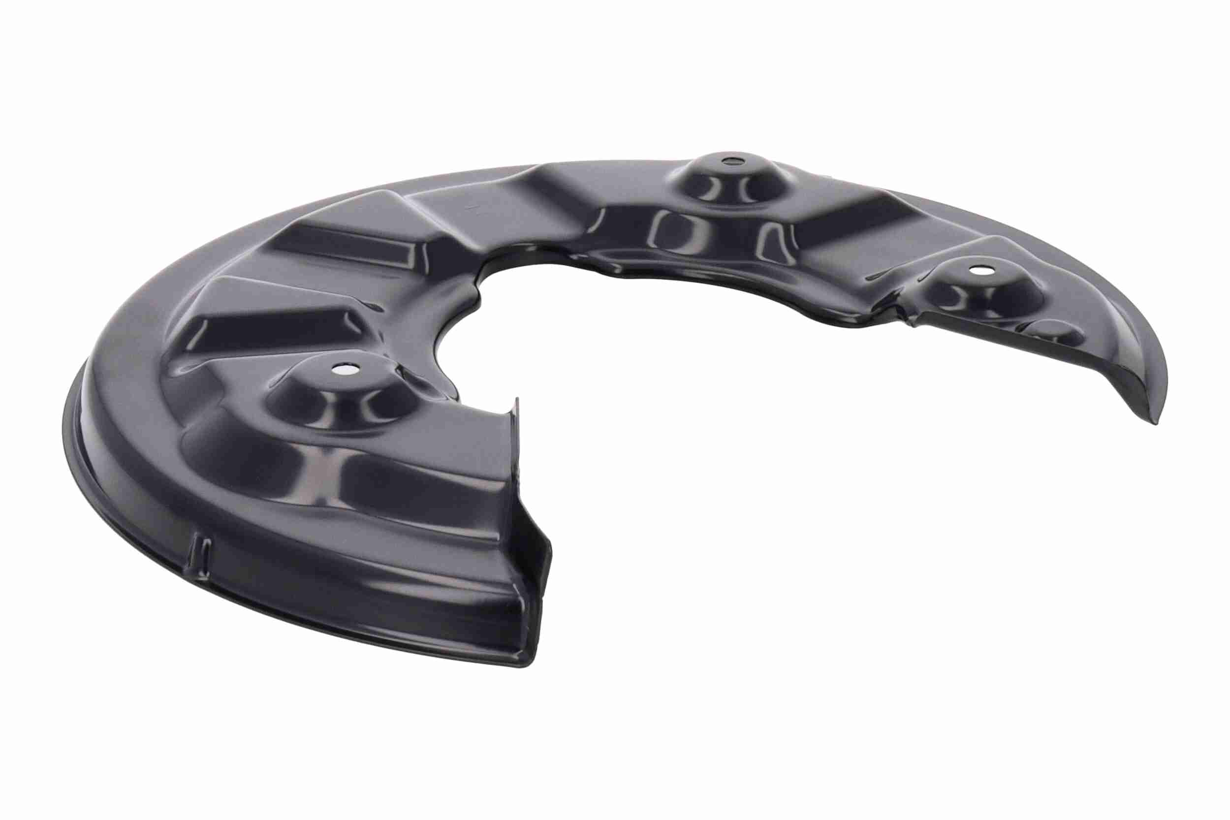 Dekplaat, remschijf Vaico V10-9155