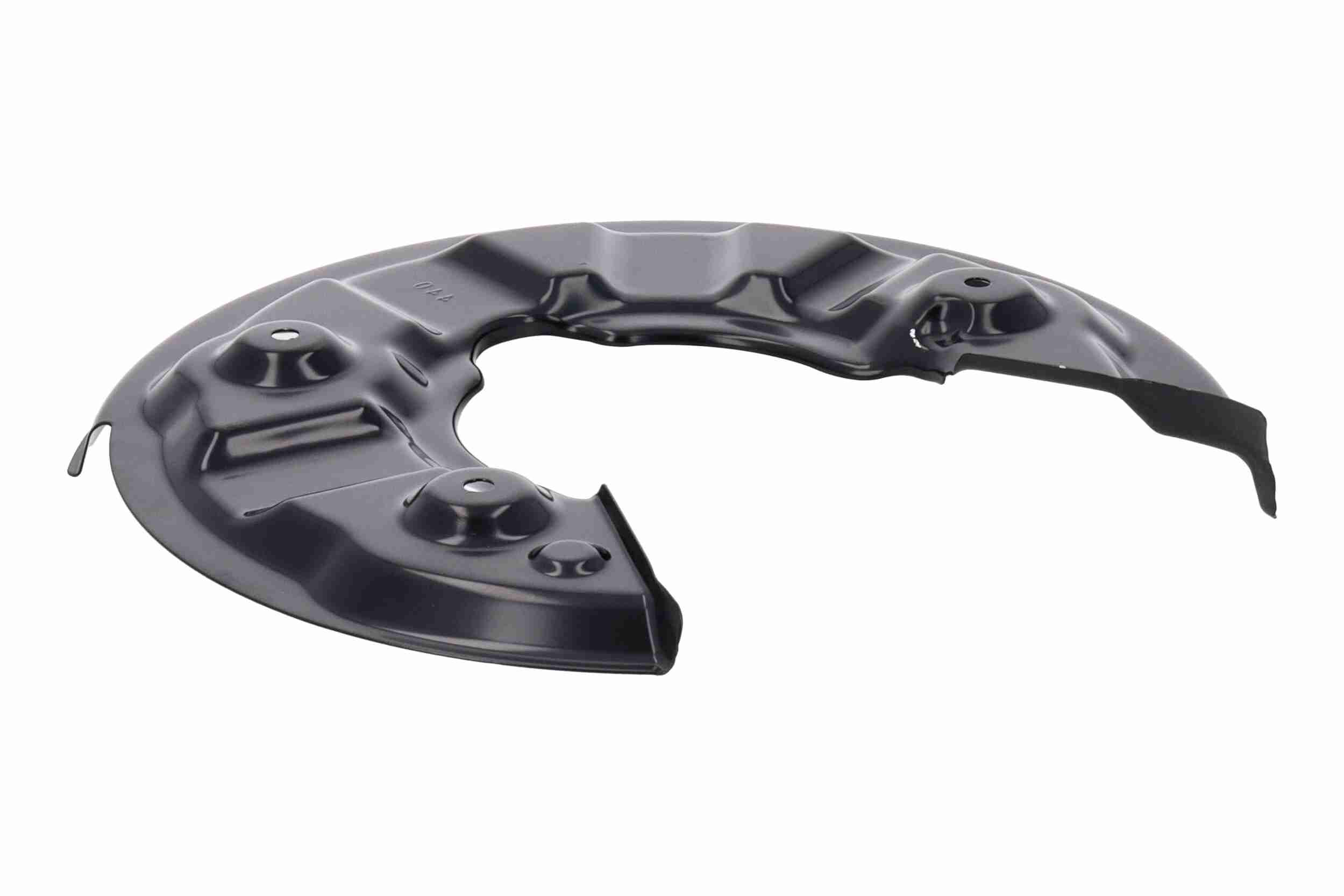 Dekplaat, remschijf Vaico V10-9156