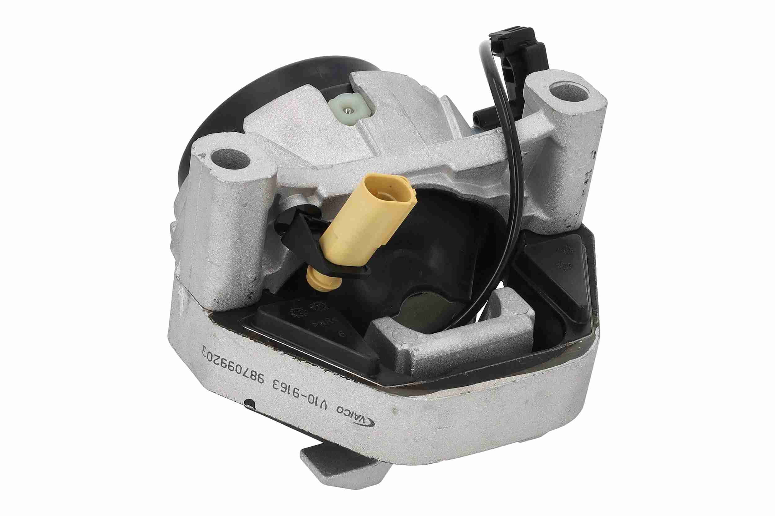 Aslichaam-/motorsteunlager Vaico V10-9163