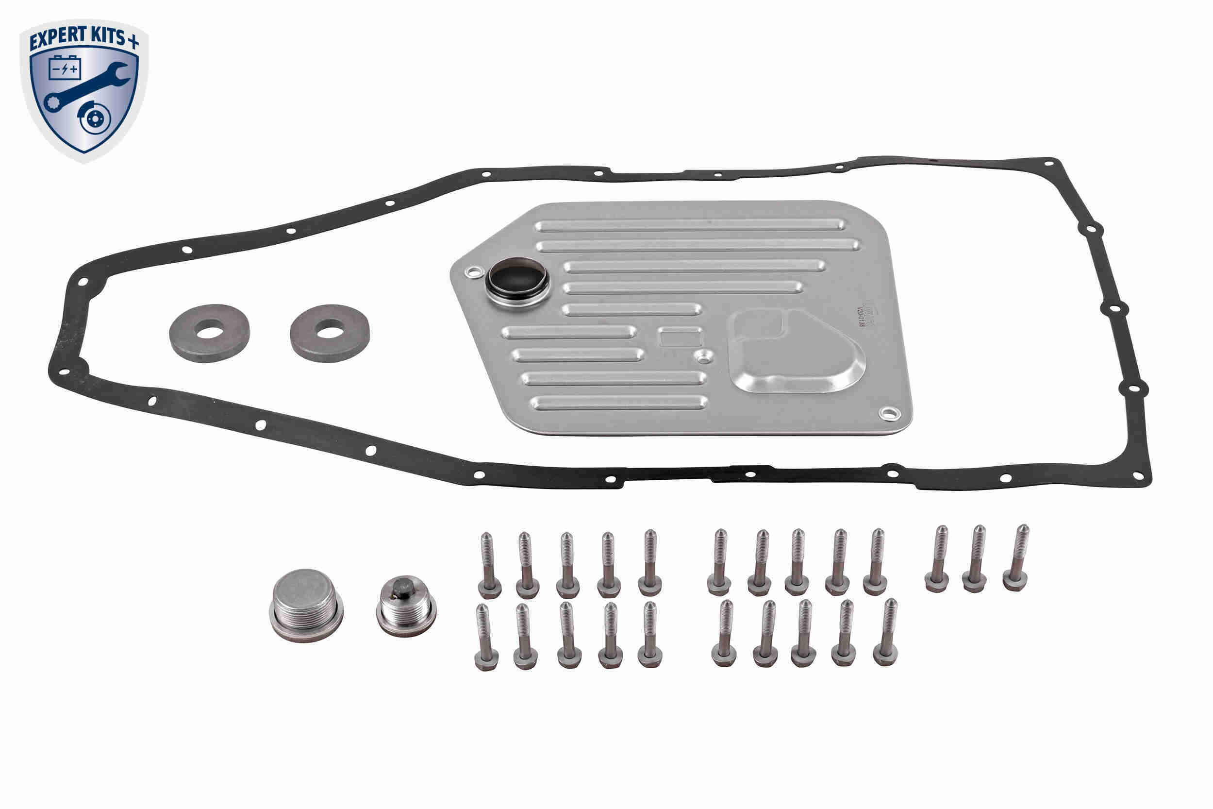 Onderd.set, olie verversen van automatische versnellingsbak Vaico V20-2083-BEK