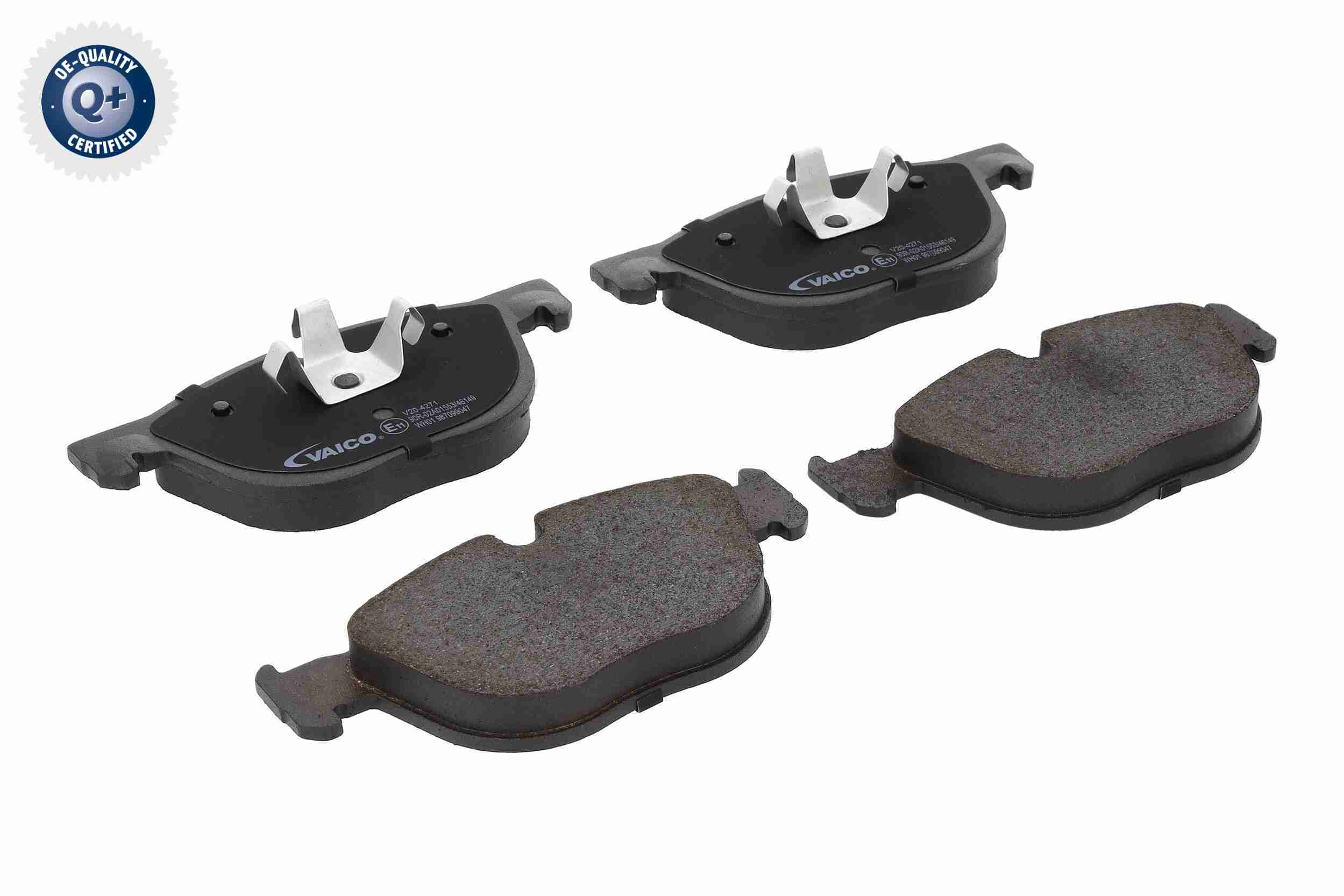 Remblokset Vaico V20-4271