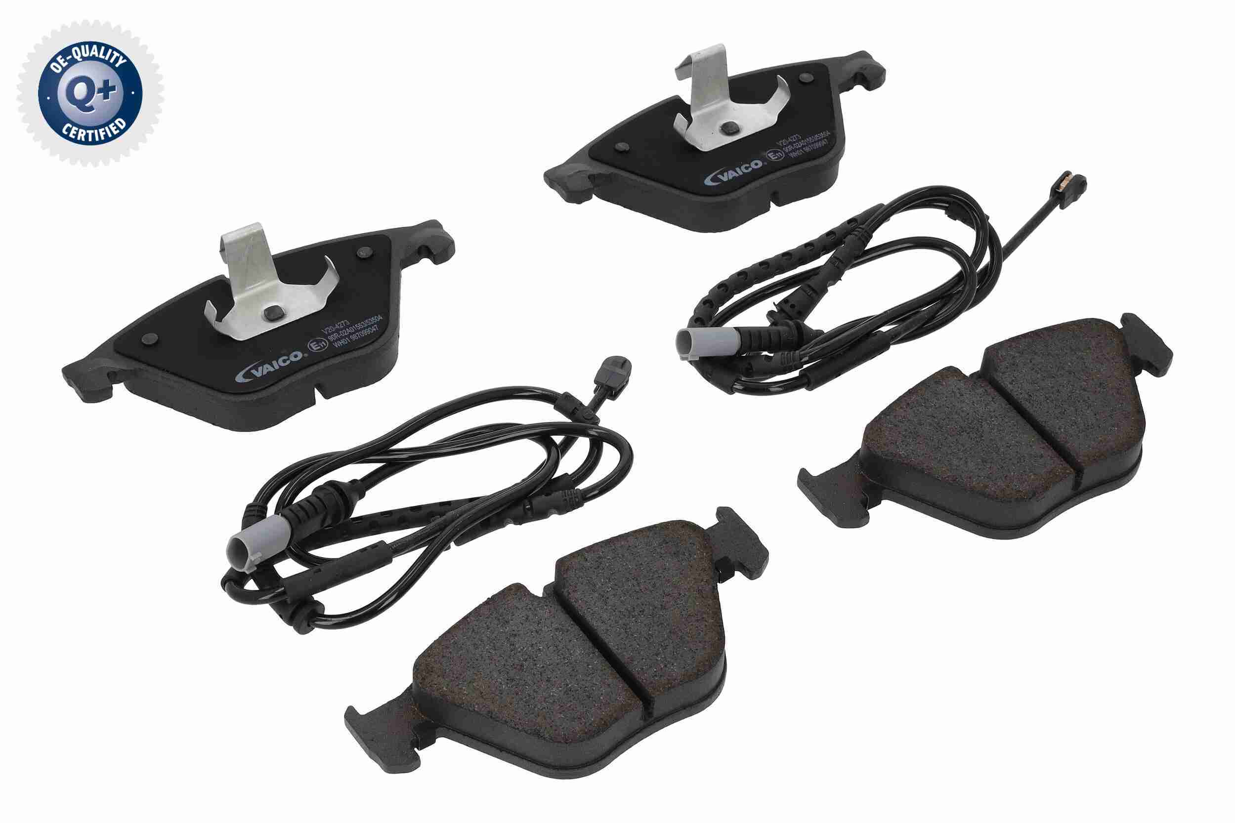 Remblokset Vaico V20-4273