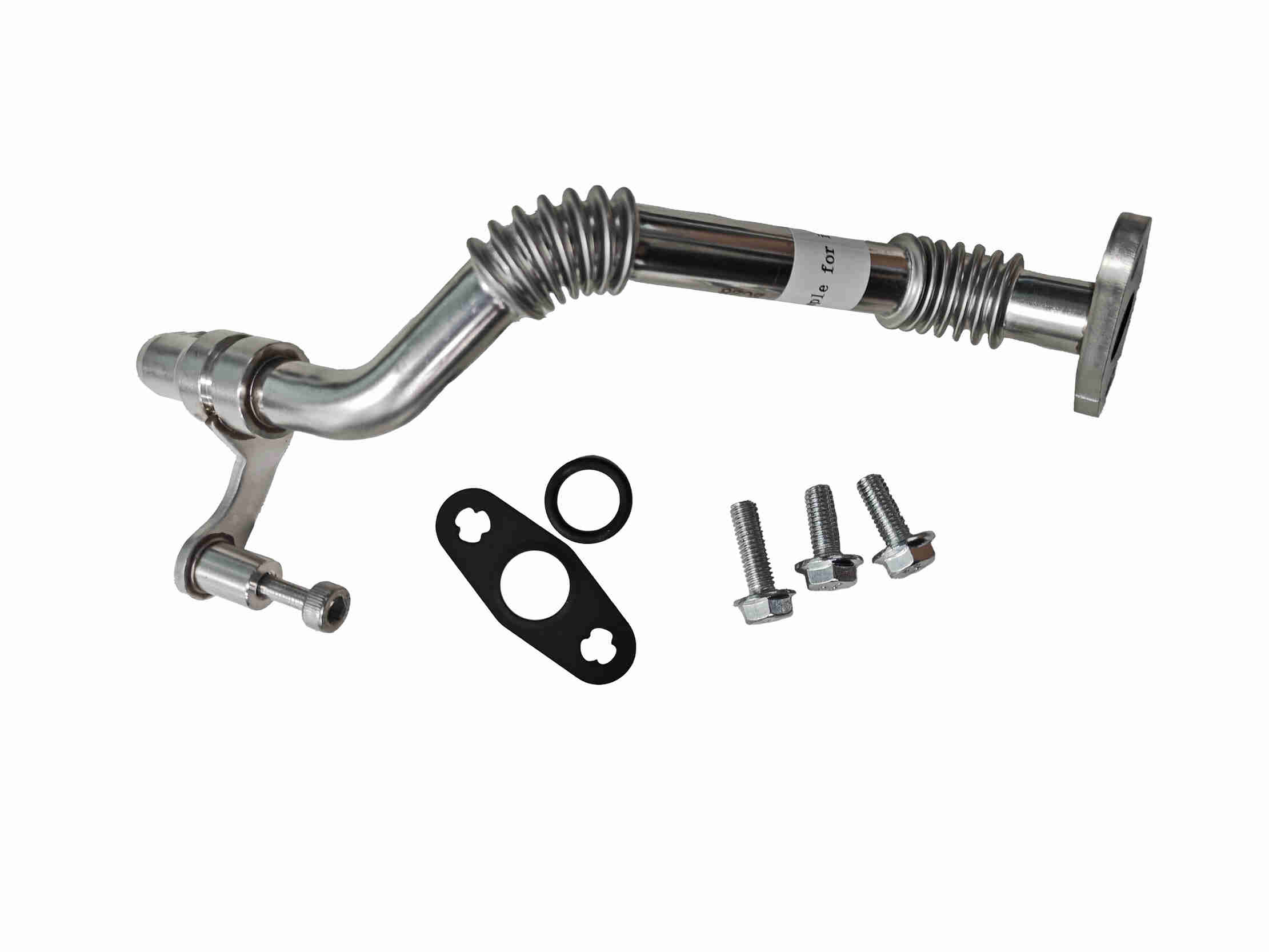 Olieleiding, turbolader Vaico V20-4464