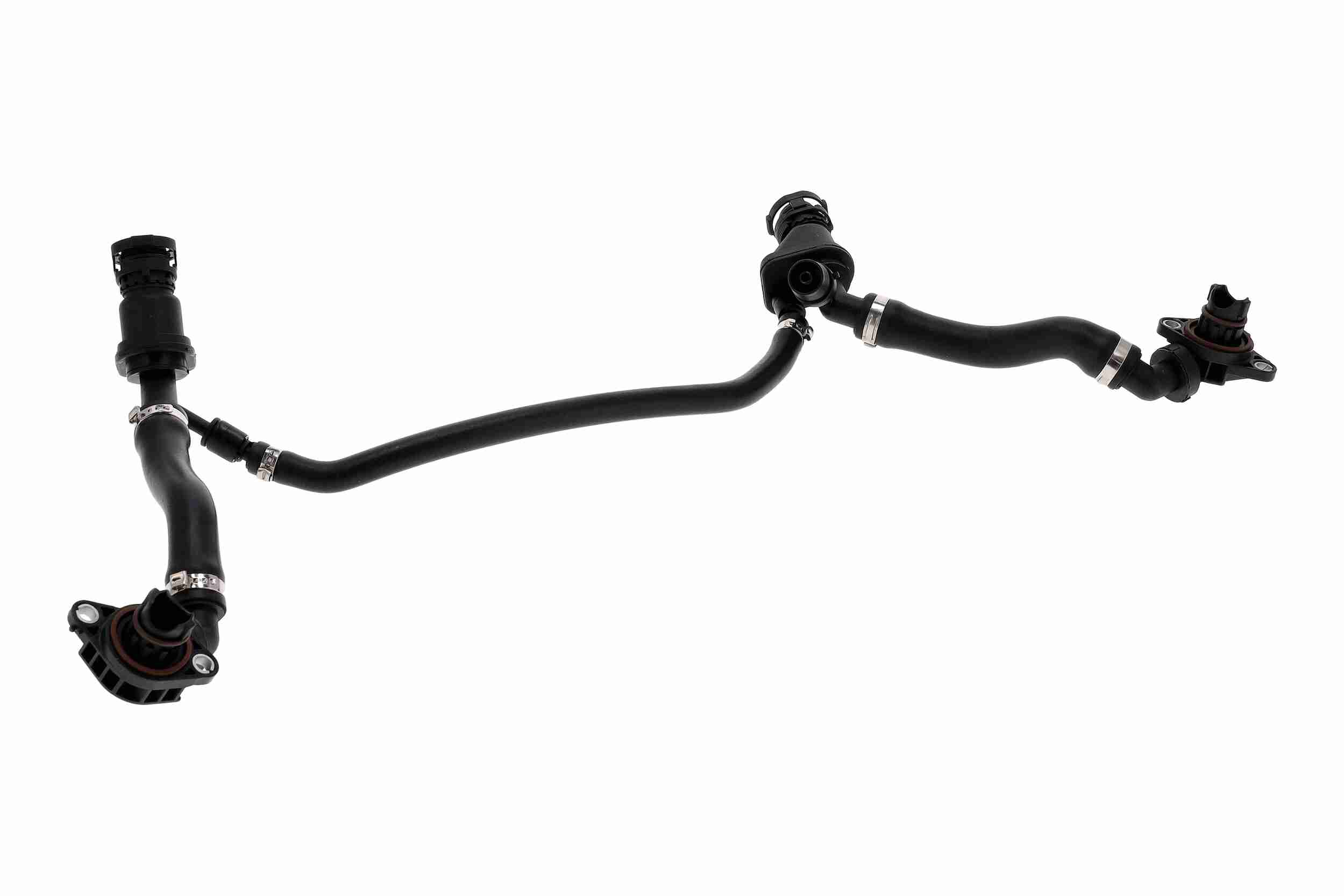 Slang, ontluchting motorblok Vaico V20-4796