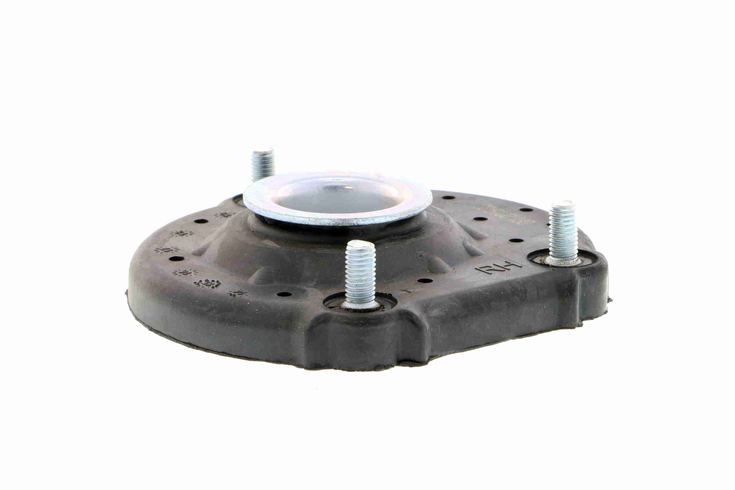 Veerpootlager & rubber Vaico V22-0378