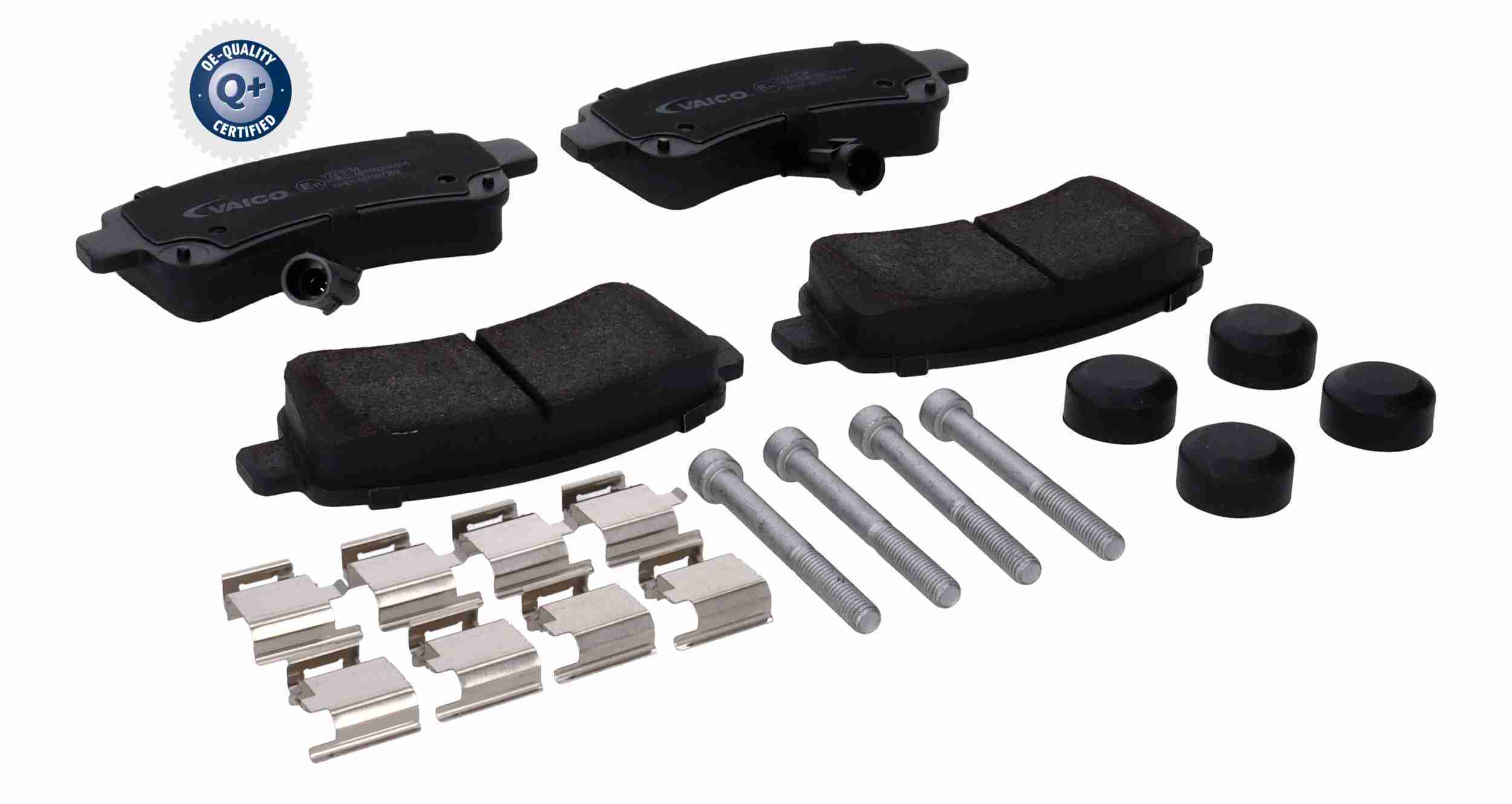 Remblokset Vaico V22-0754