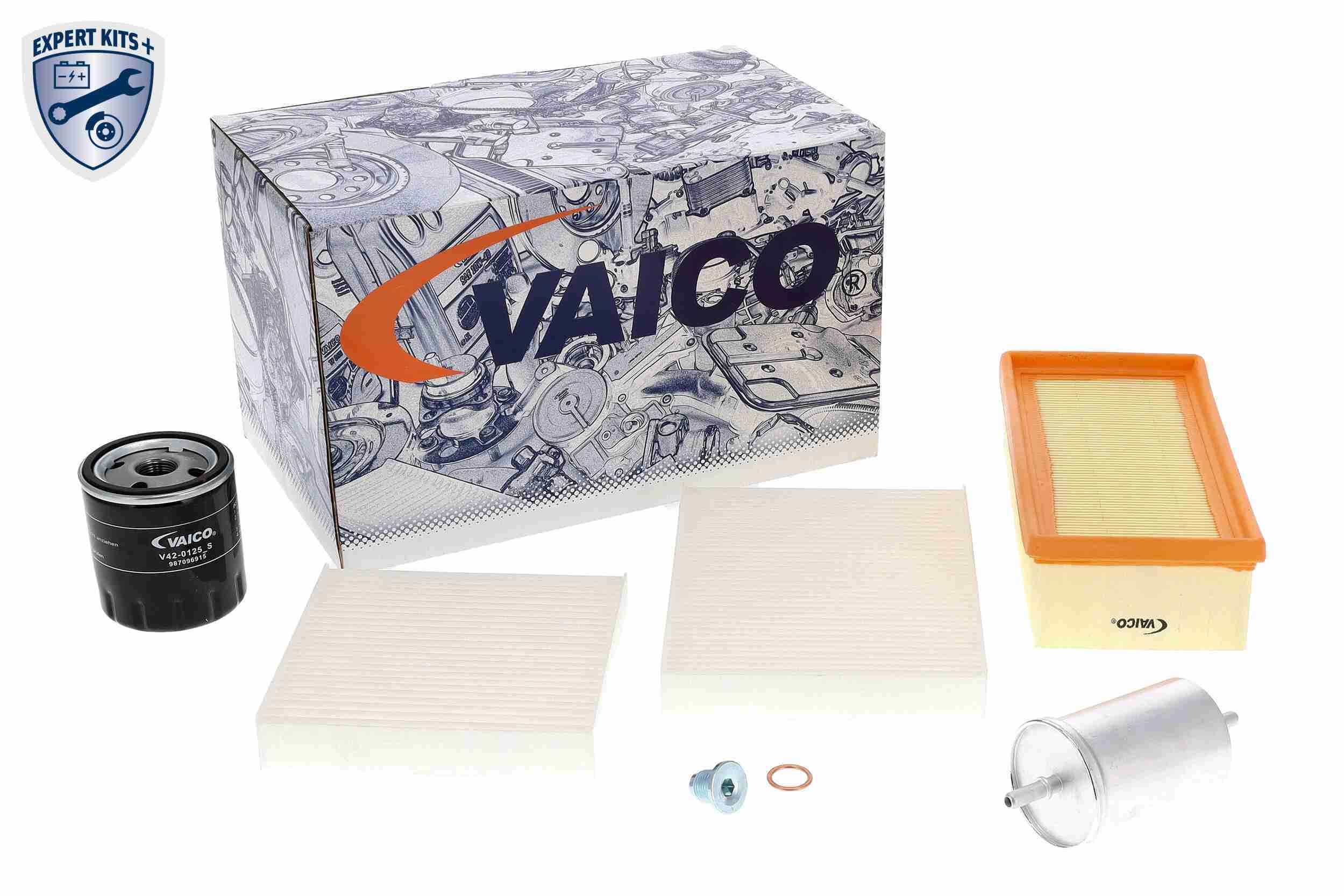 Filter-set Vaico V22-1217