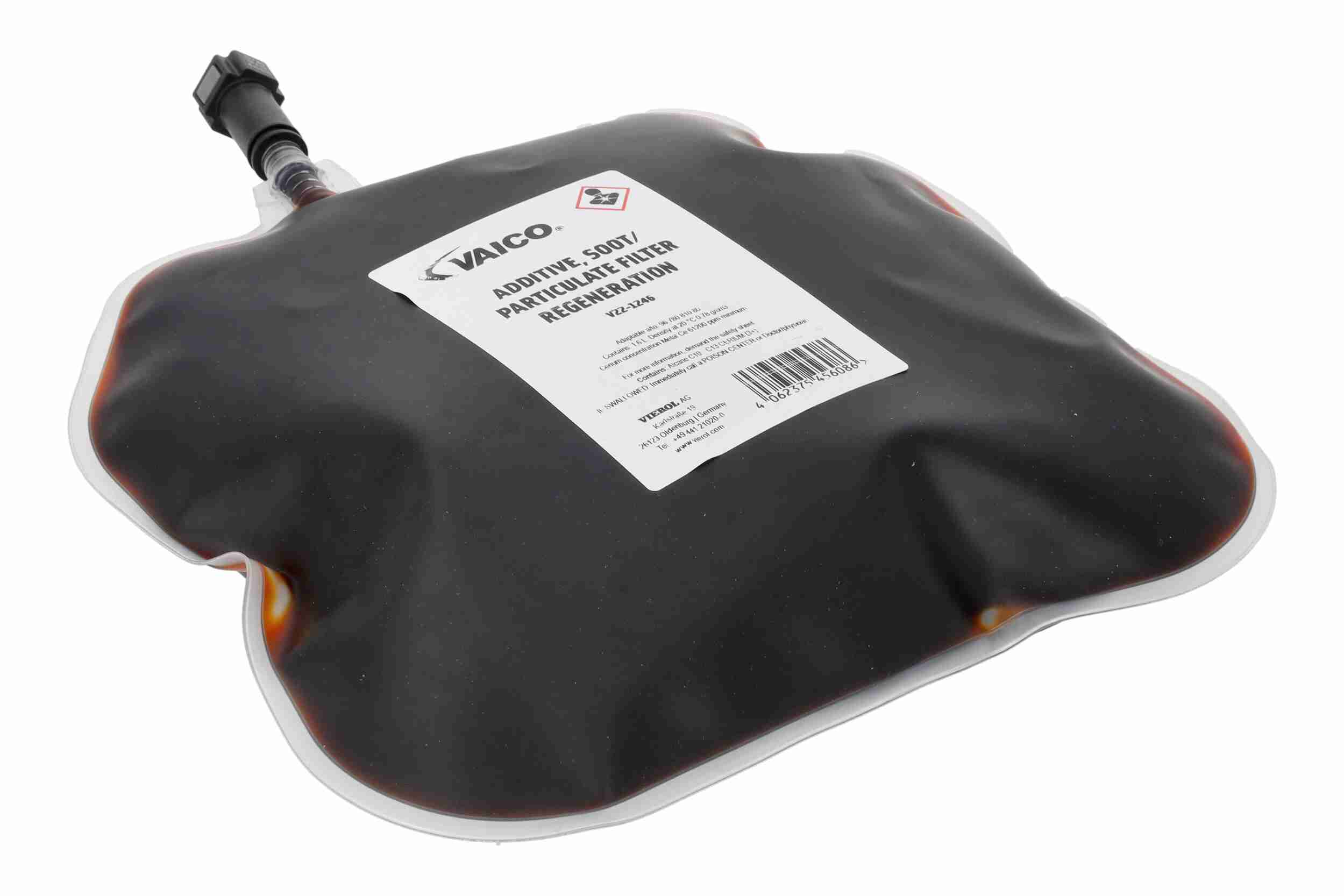 Additief, roetfilter regenerate Vaico V22-1246