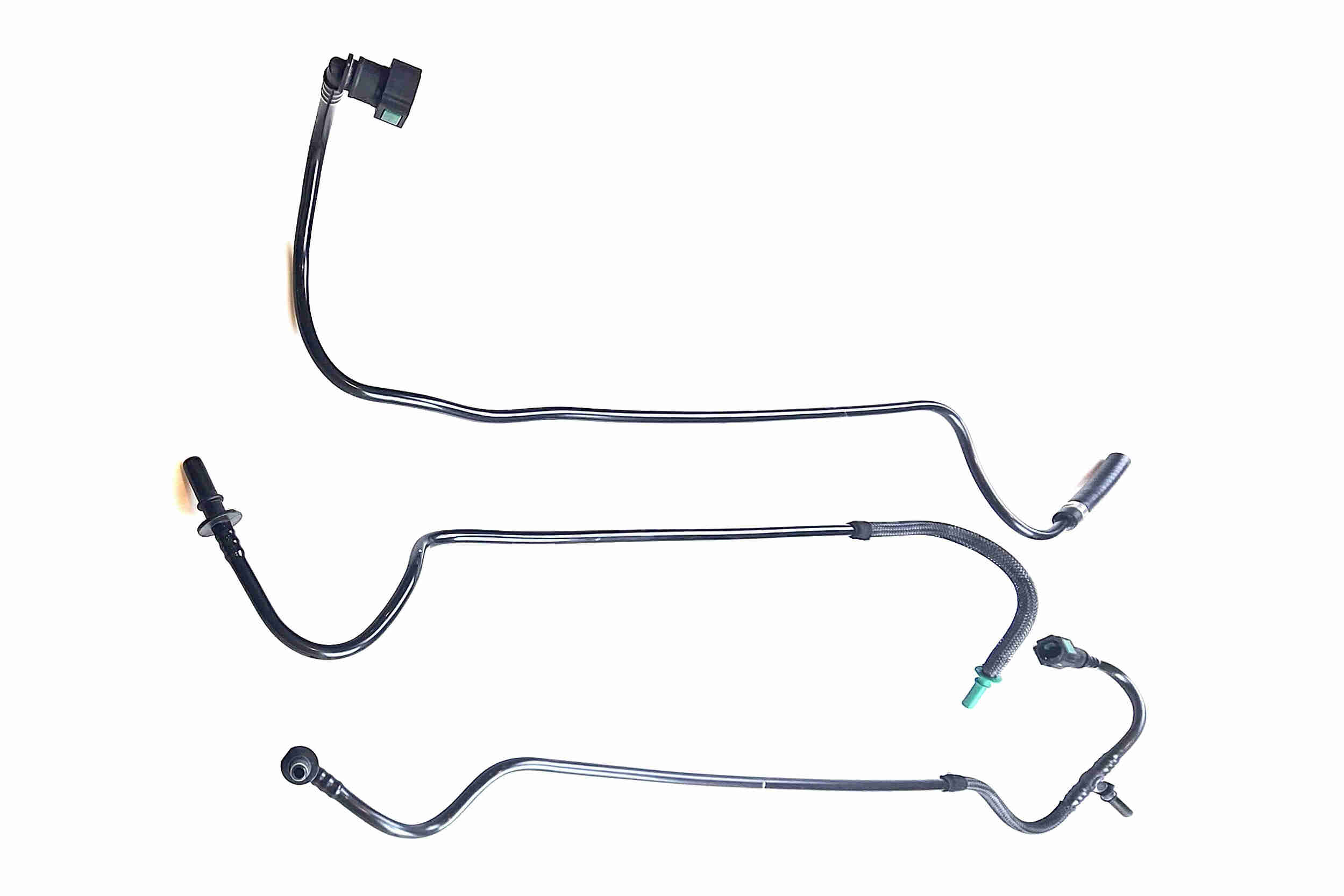 Brandstofleiding Vaico V24-1546