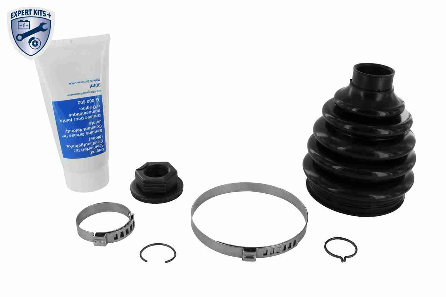 Asmanchetten set Vaico V25-0402