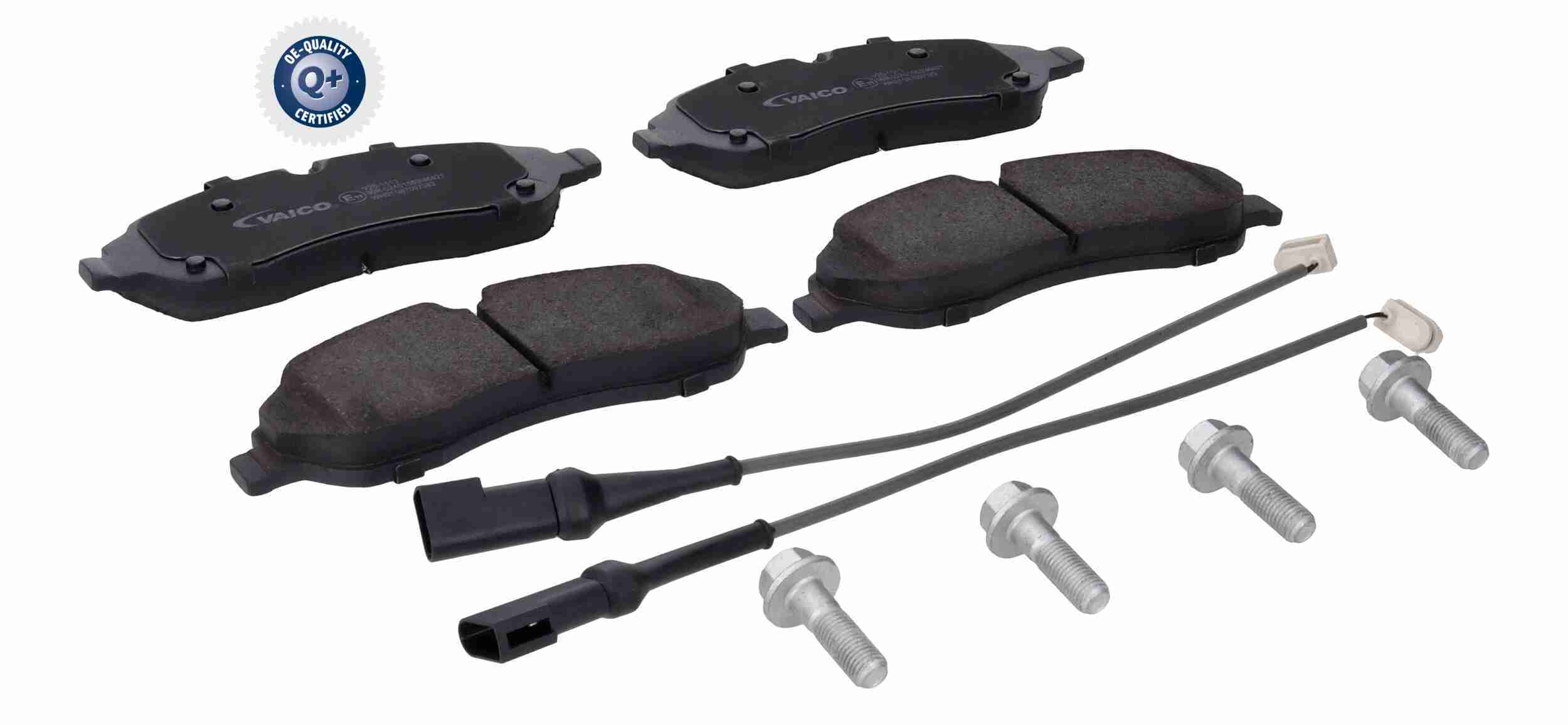 Remblokset Vaico V25-1513