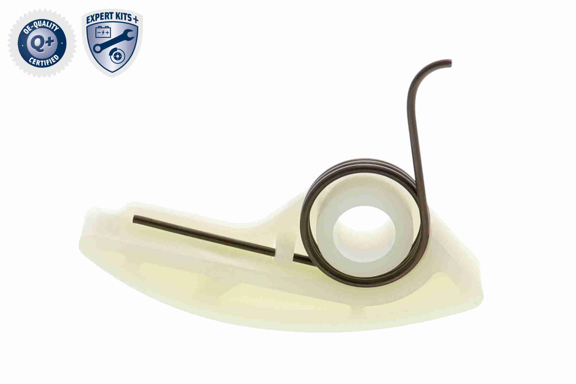 Oliepomp aandrijfketting spanner Vaico V25-2089