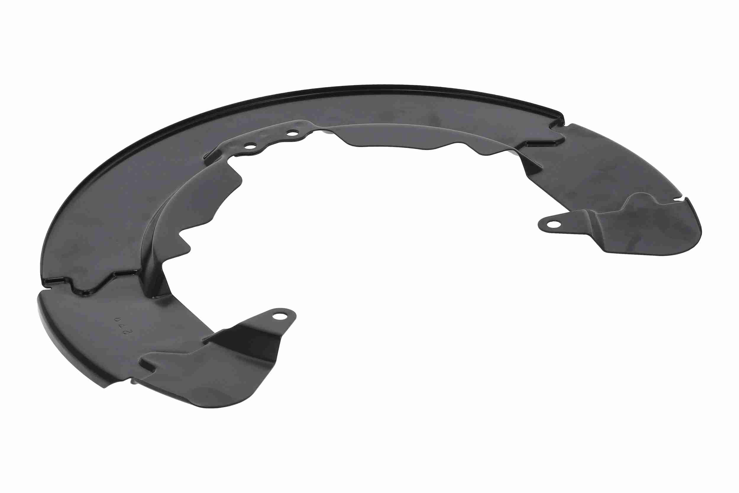 Dekplaat, remschijf Vaico V25-2631