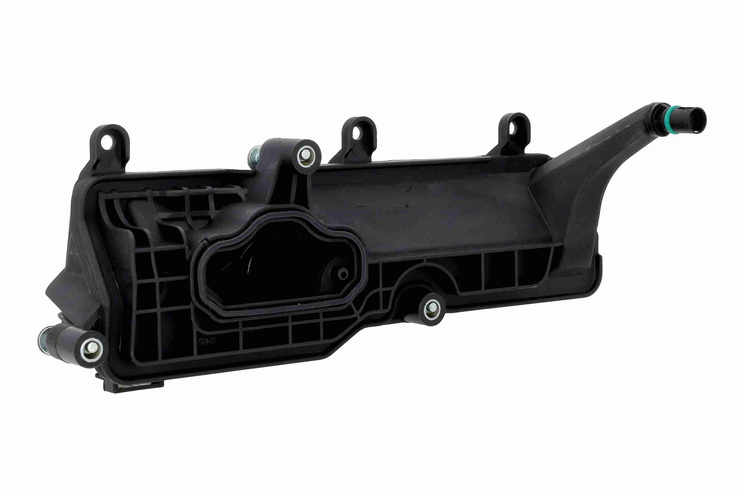 Olieafscheider, ontluchting krukasbehuizing Vaico V25-2705