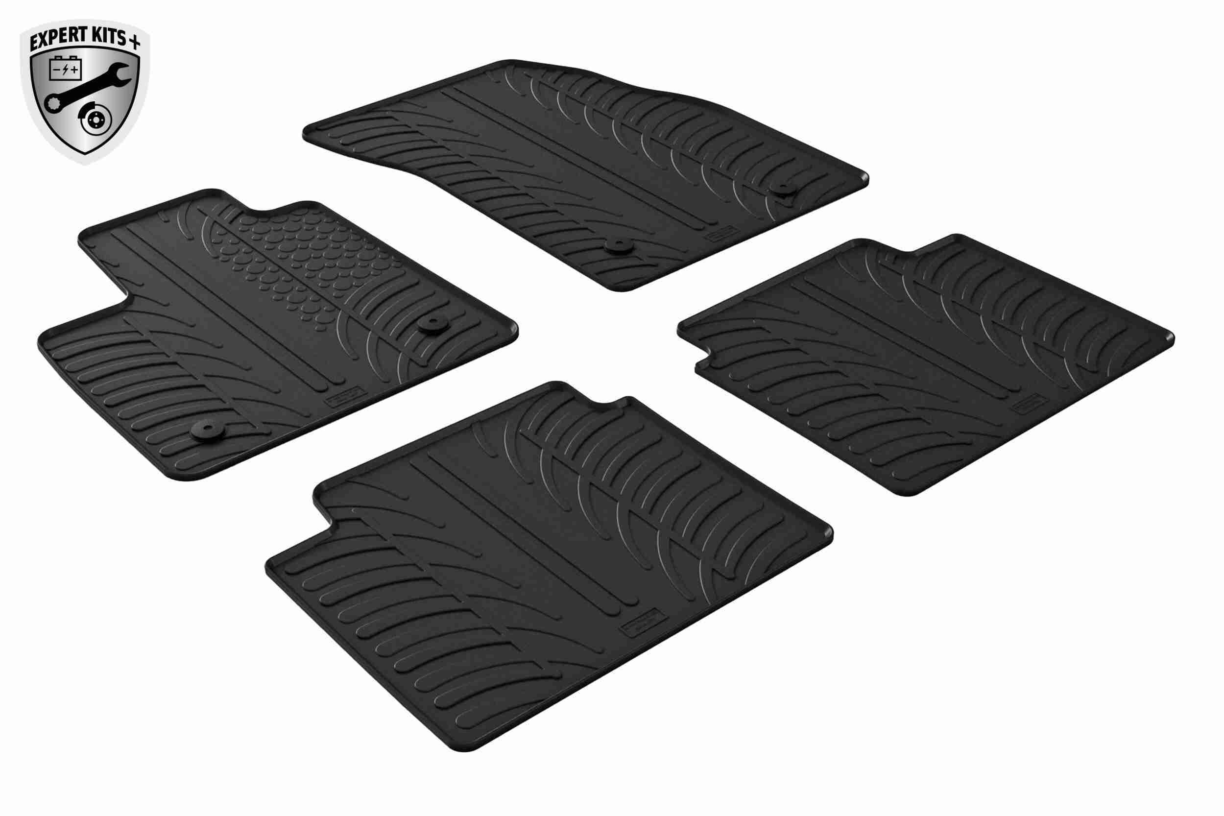 Voetmattenset Vaico V25-2827