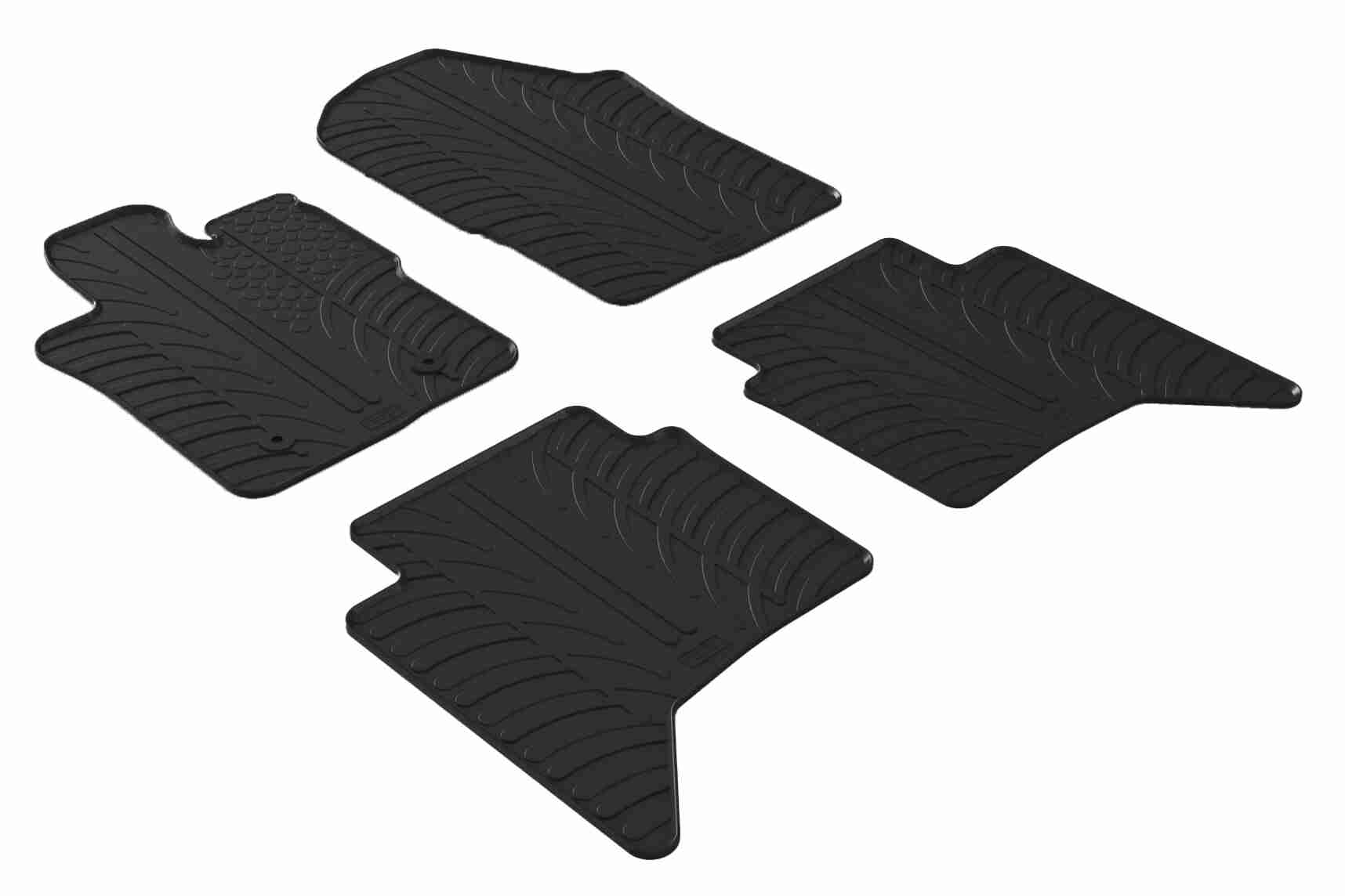 Voetmattenset Vaico V25-2996