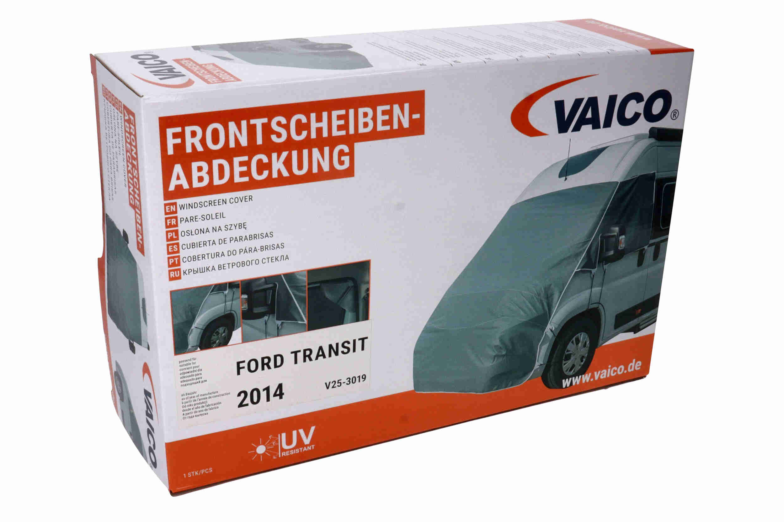 Voertuigafdekking Vaico V25-3019