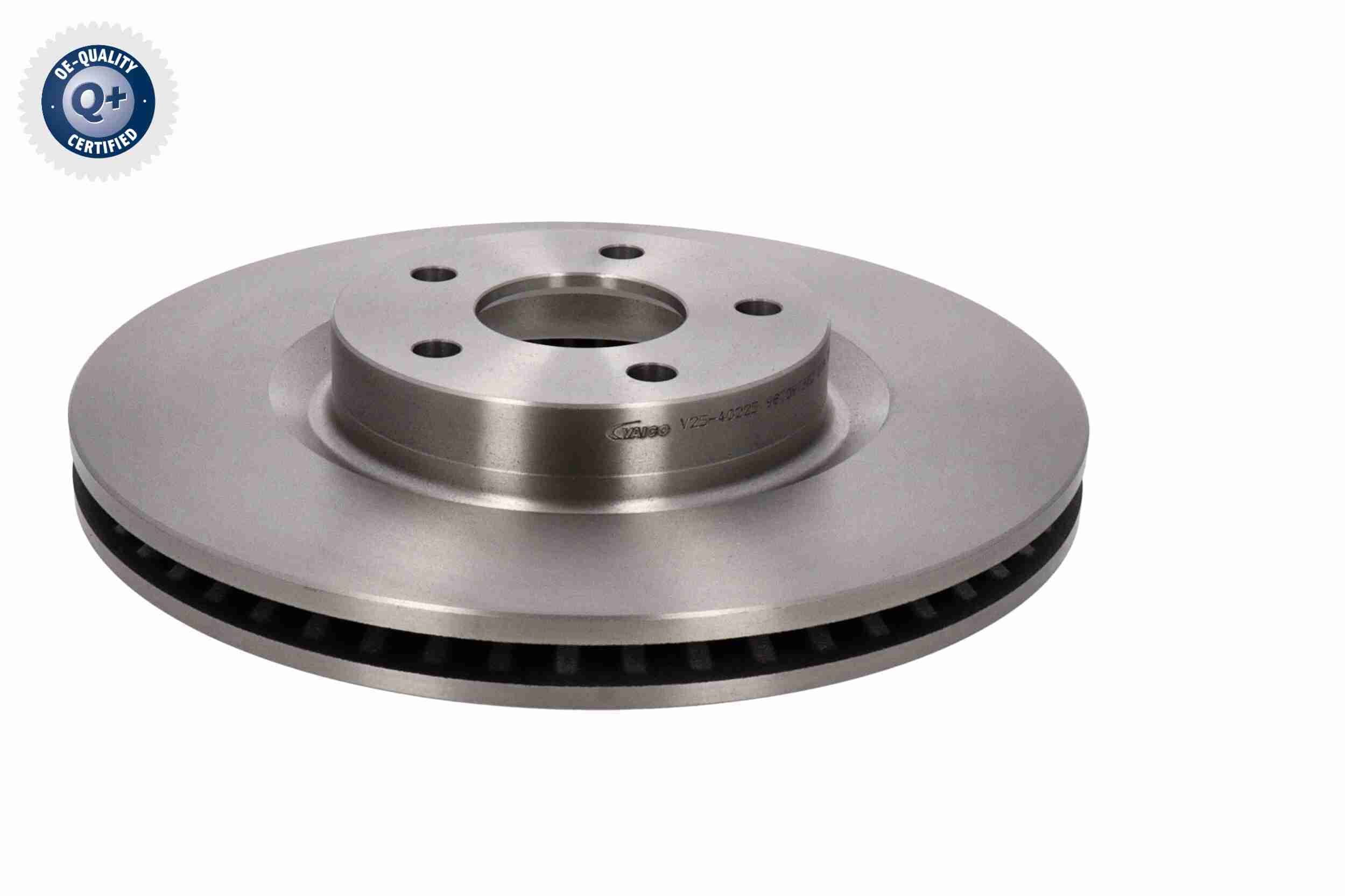 Remschijf Vaico V25-40225