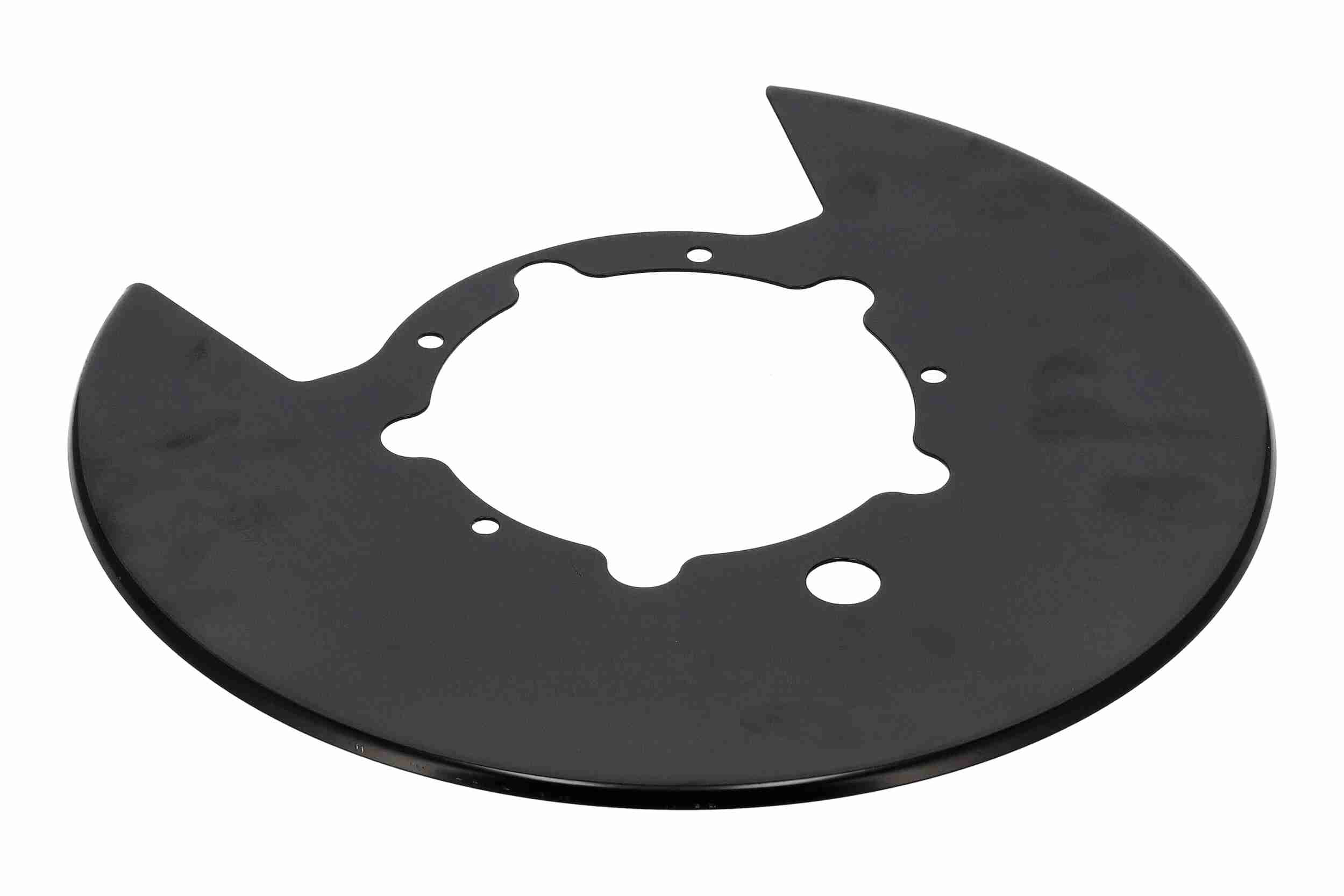 Dekplaat, remschijf Vaico V27-0106