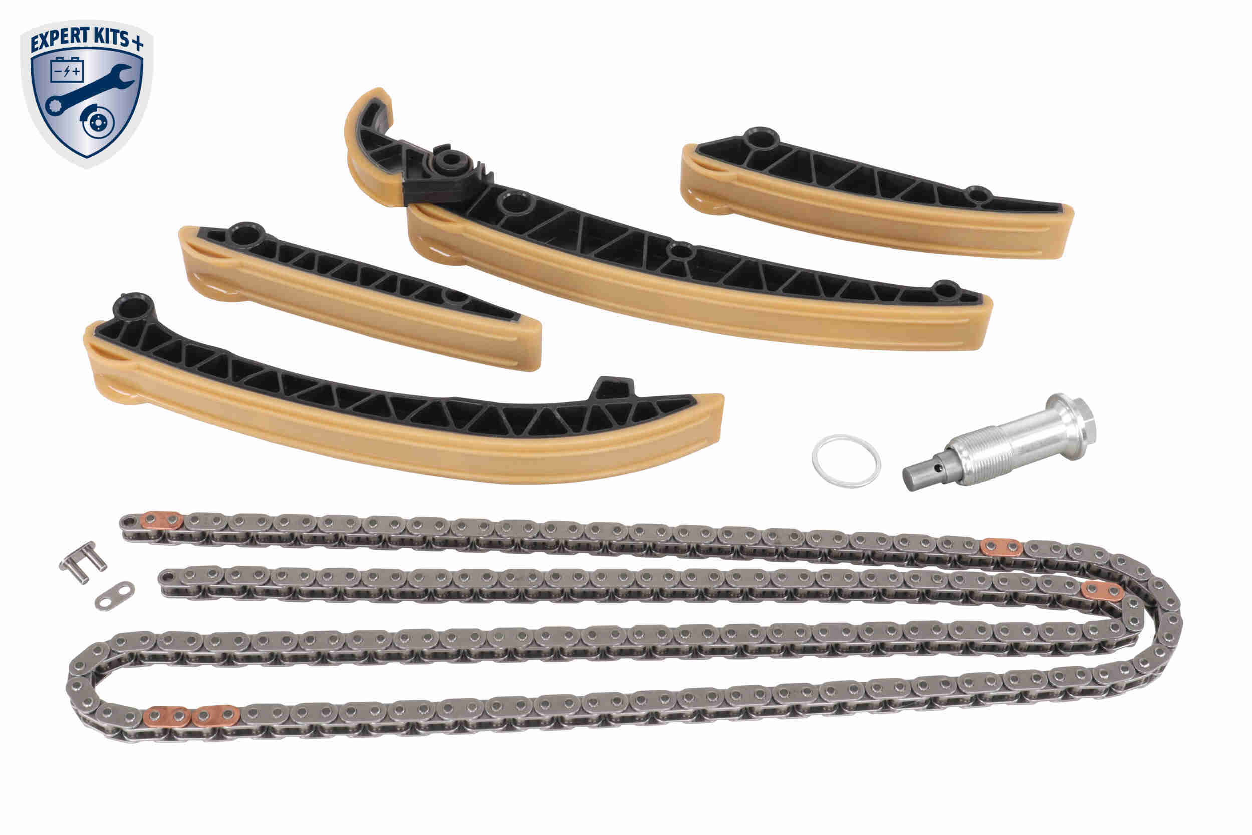 Distributieketting kit Vaico V30-10024-BEK