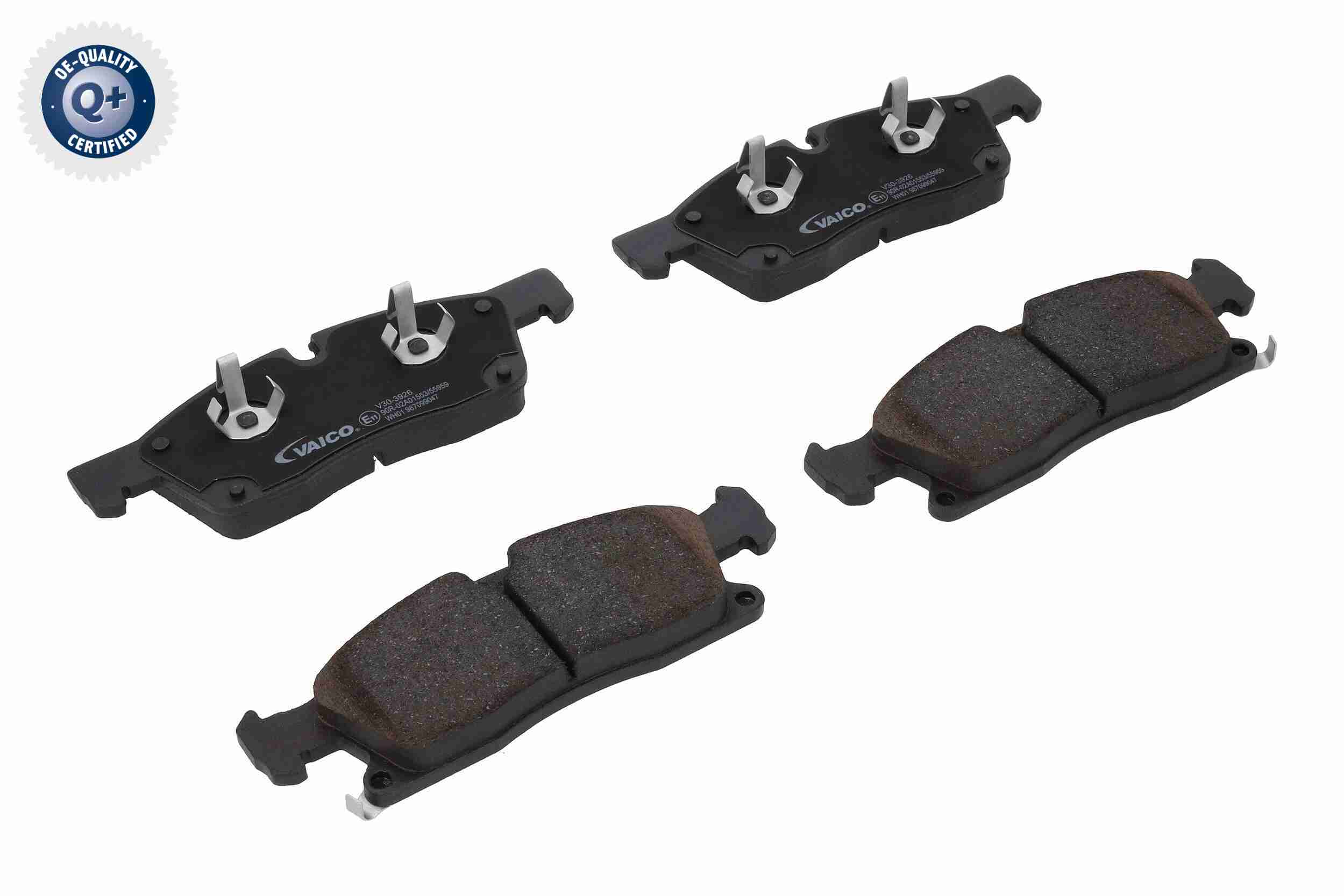 Remblokset Vaico V30-3926