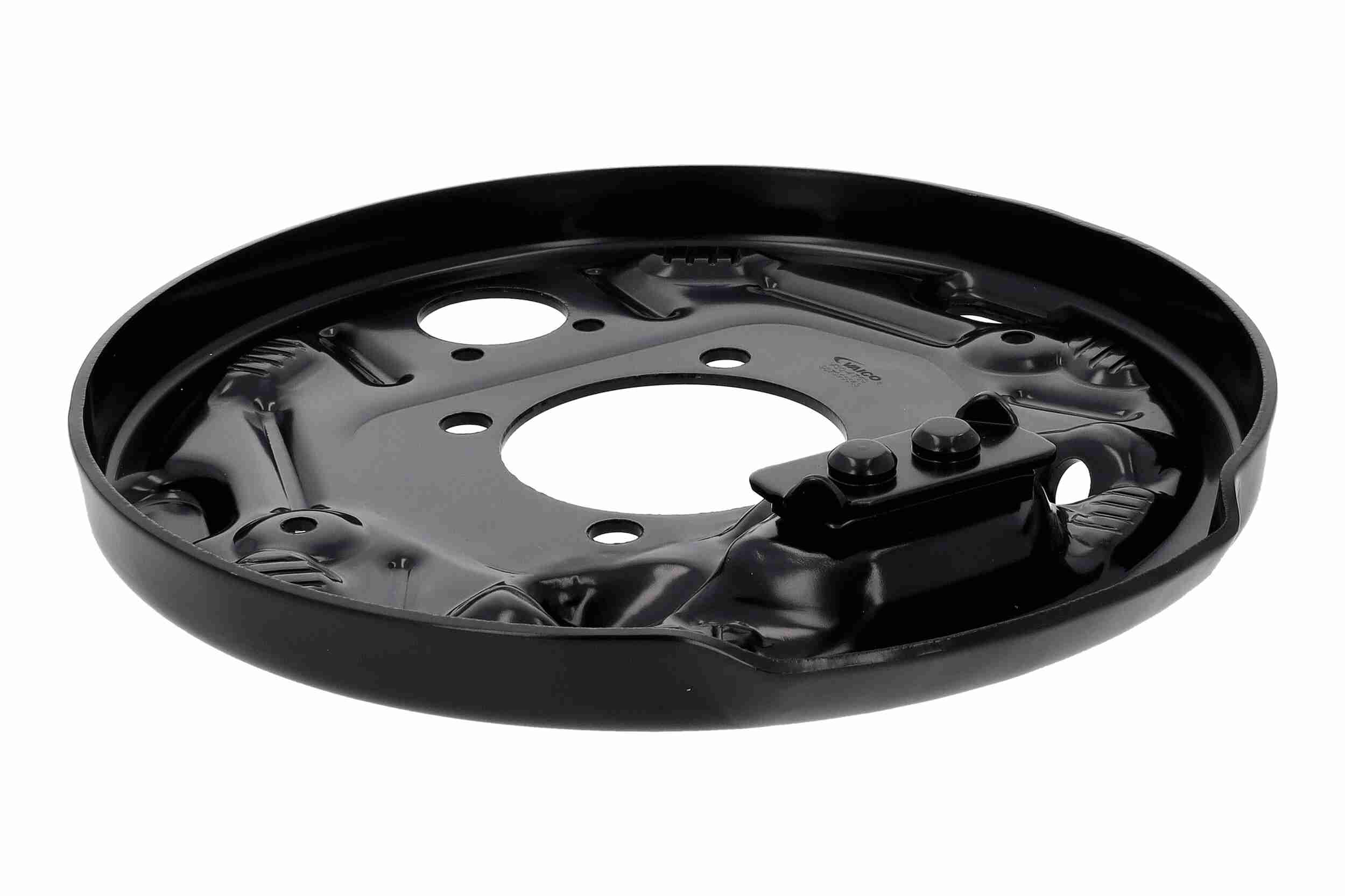 Dekplaat, remschijf Vaico V30-4758