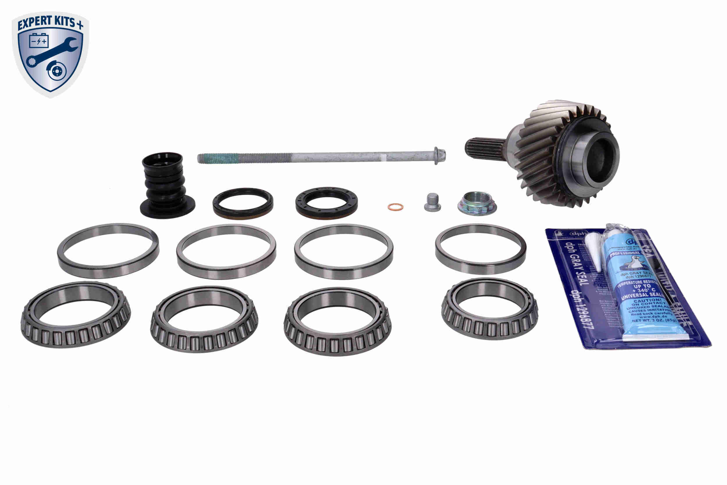 Reparatieset, automaat Vaico V30-4810