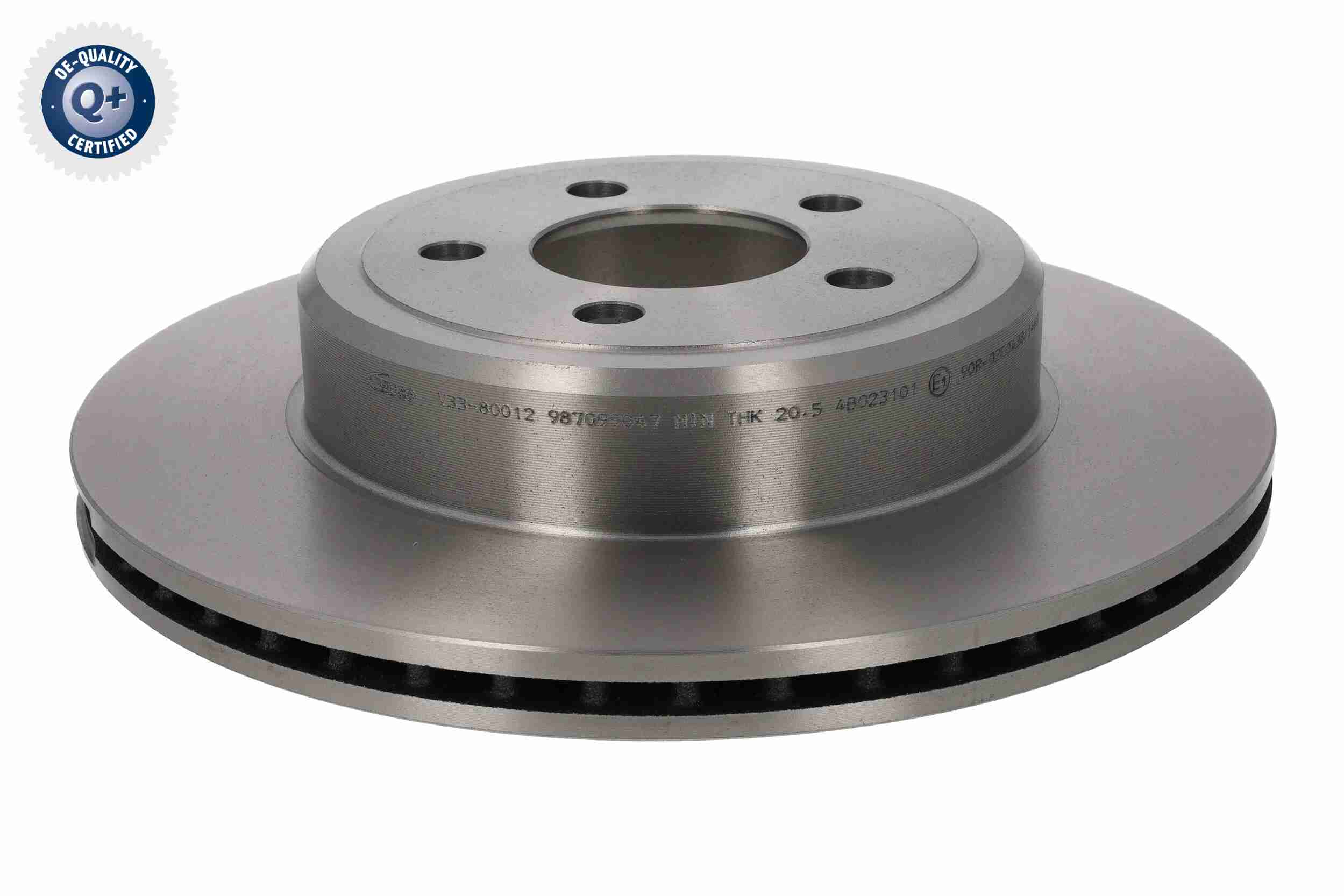 Remschijven Vaico V33-80012