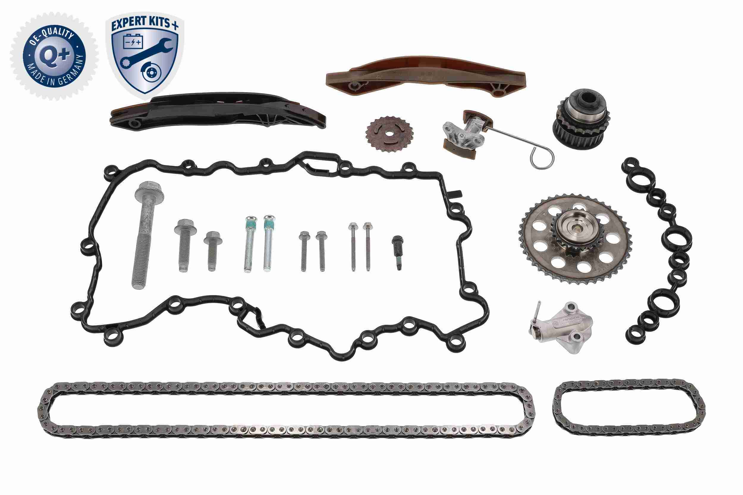 Distributieketting kit Vaico V40-10011