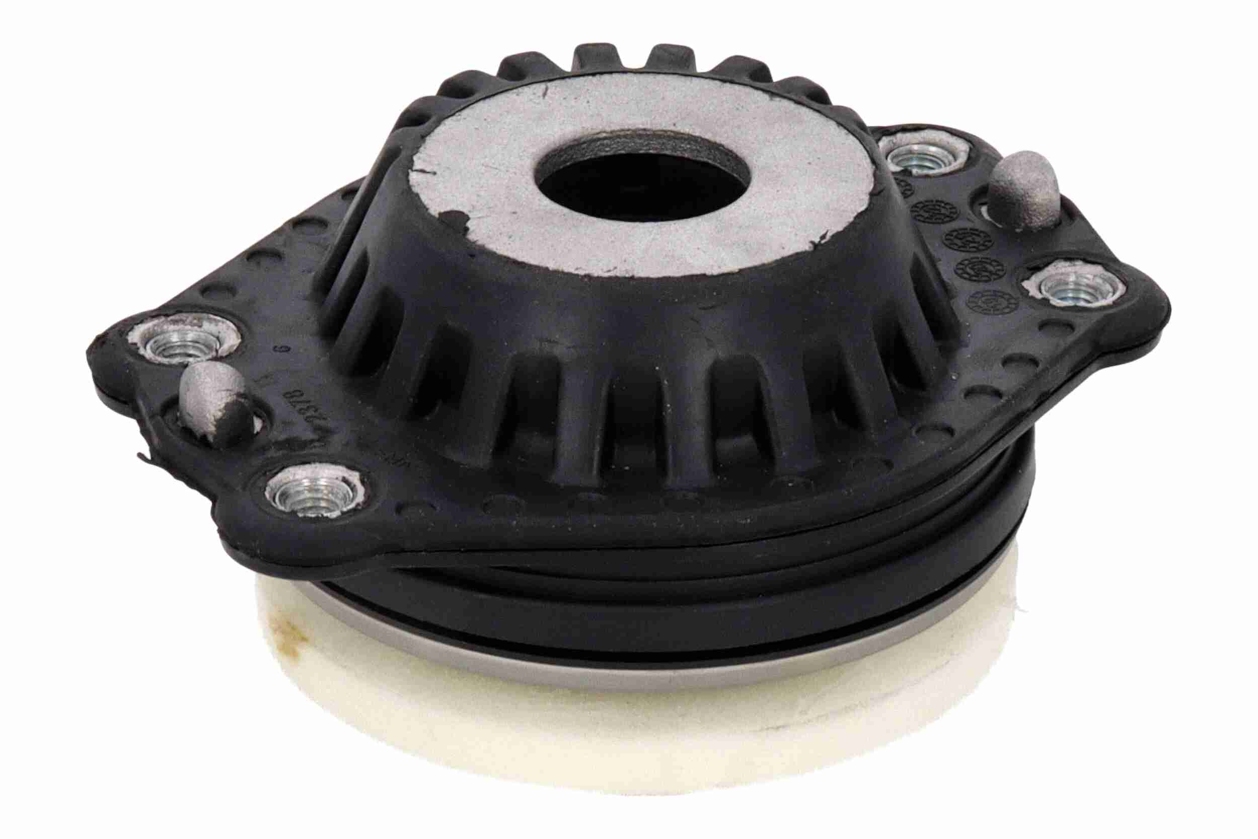 Veerpootlager & rubber Vaico V40-2181