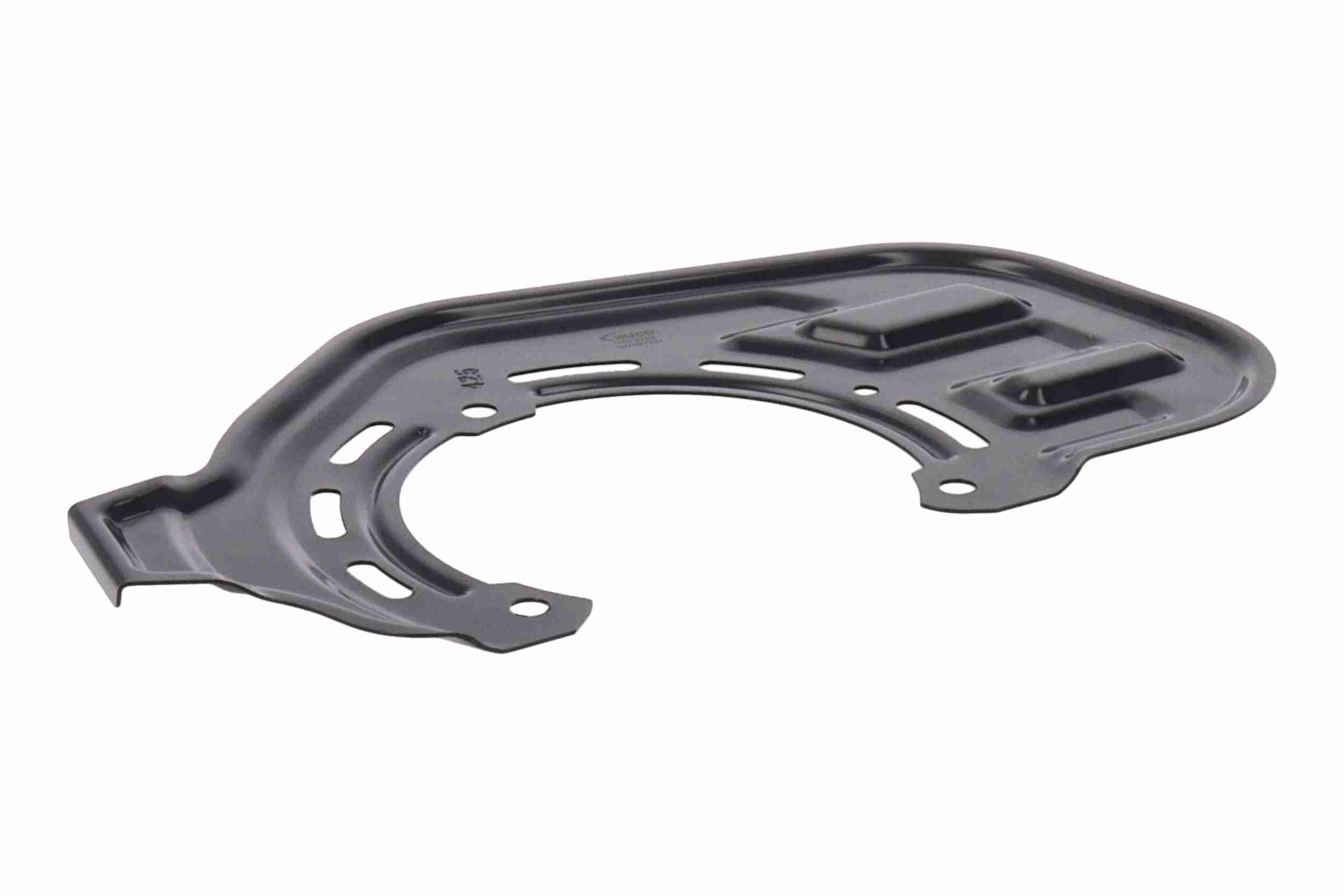 Dekplaat, remschijf Vaico V40-2222