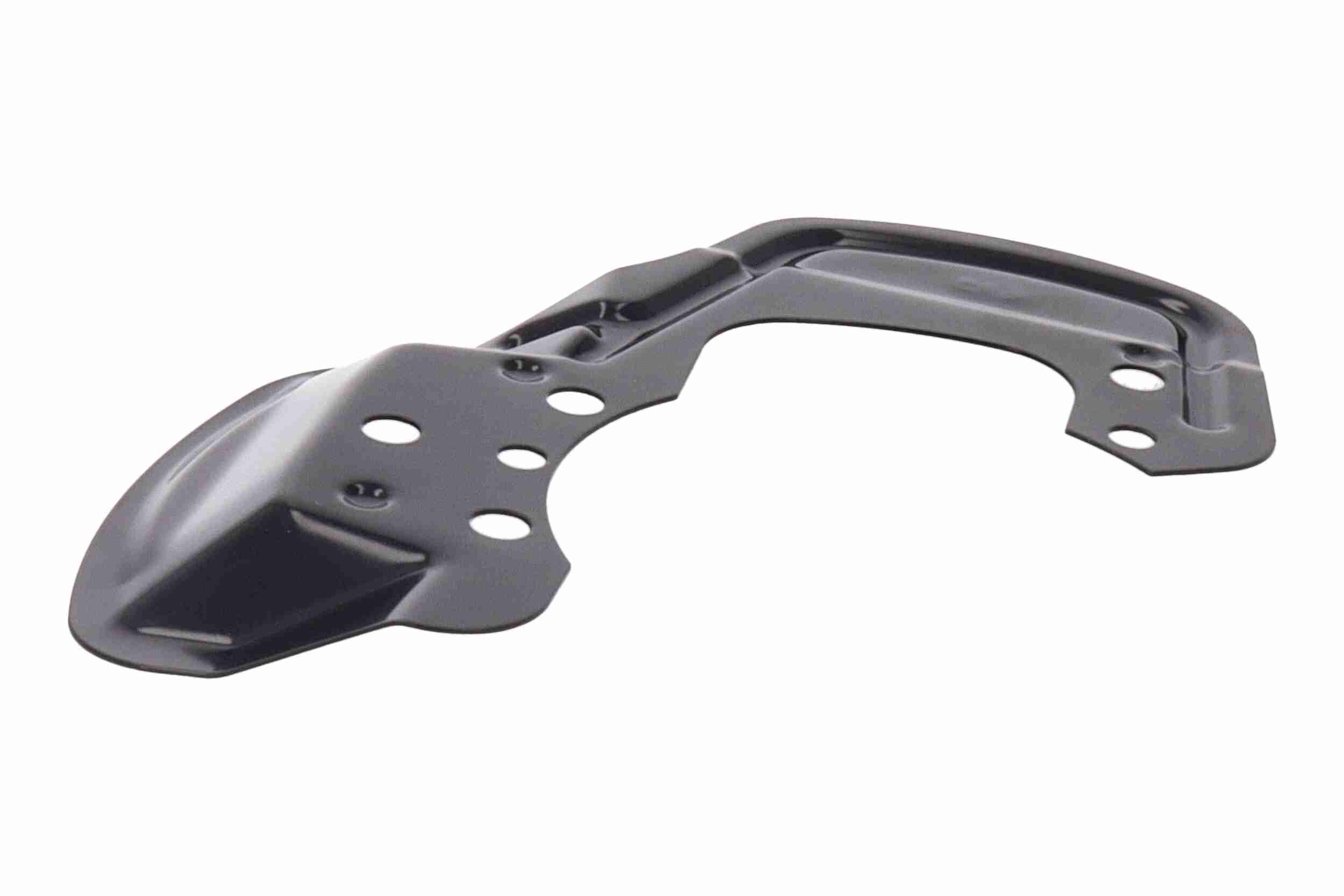 Dekplaat, remschijf Vaico V40-2376