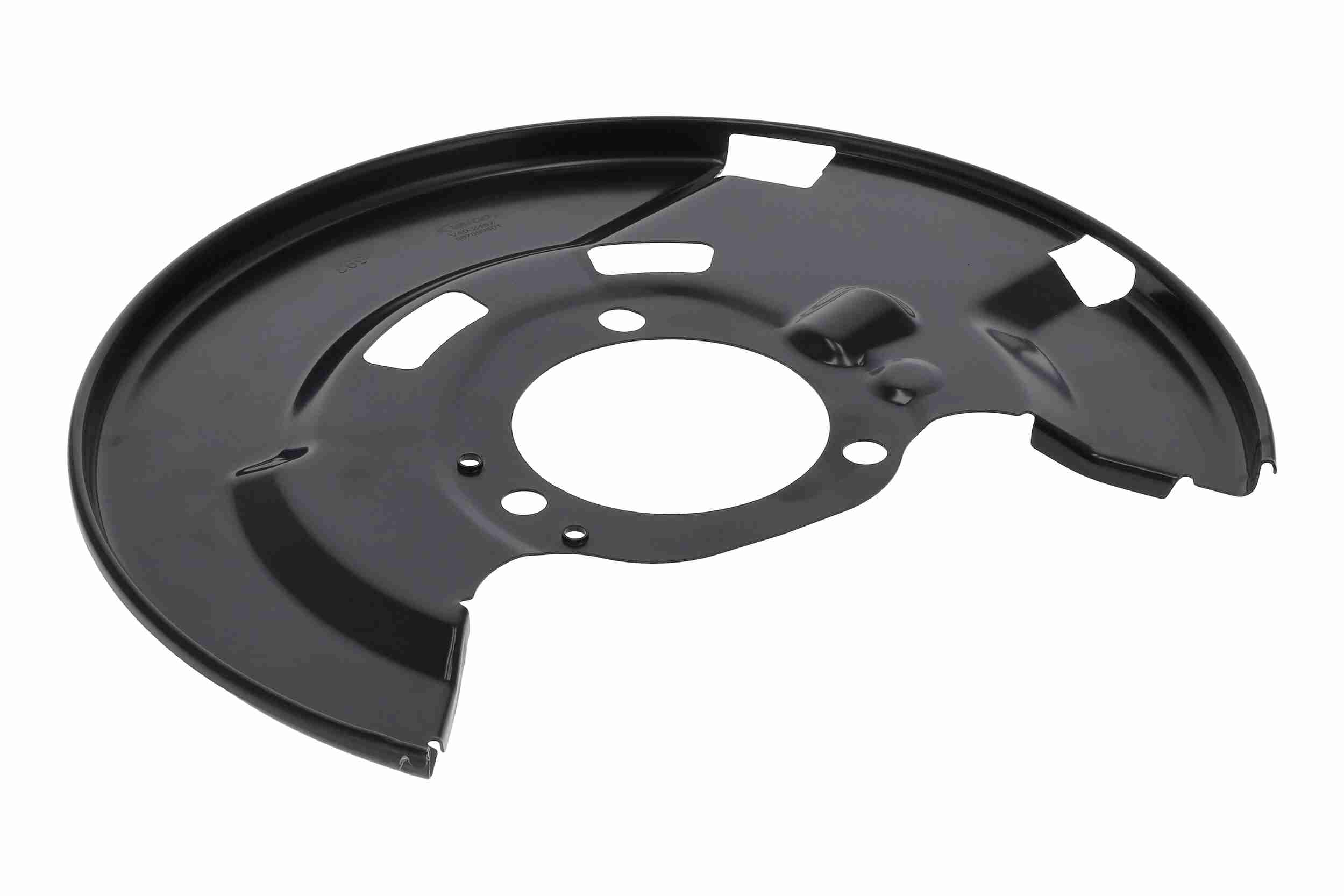 Dekplaat, remschijf Vaico V40-2467