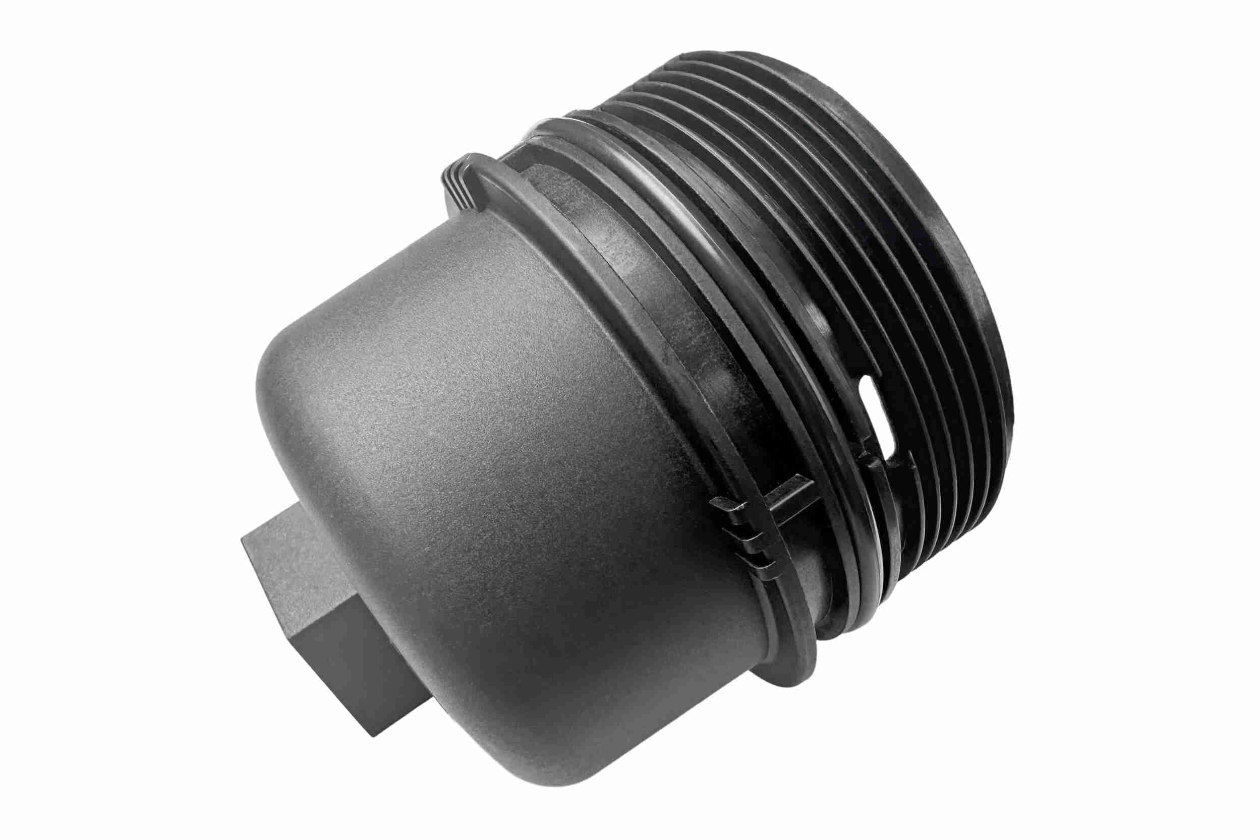 Deksel, oliefilterbehuizing Vaico V40-2543