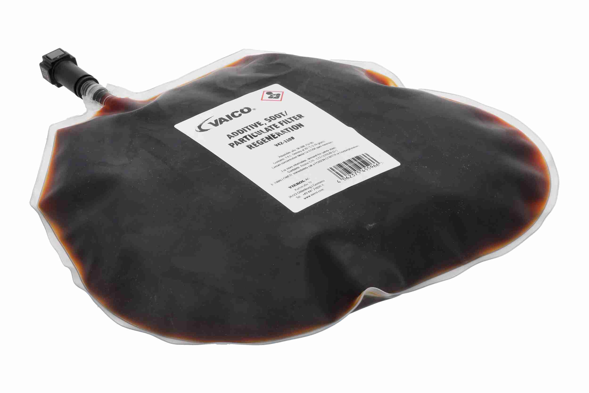 Additief, roetfilter regenerate Vaico V42-1108