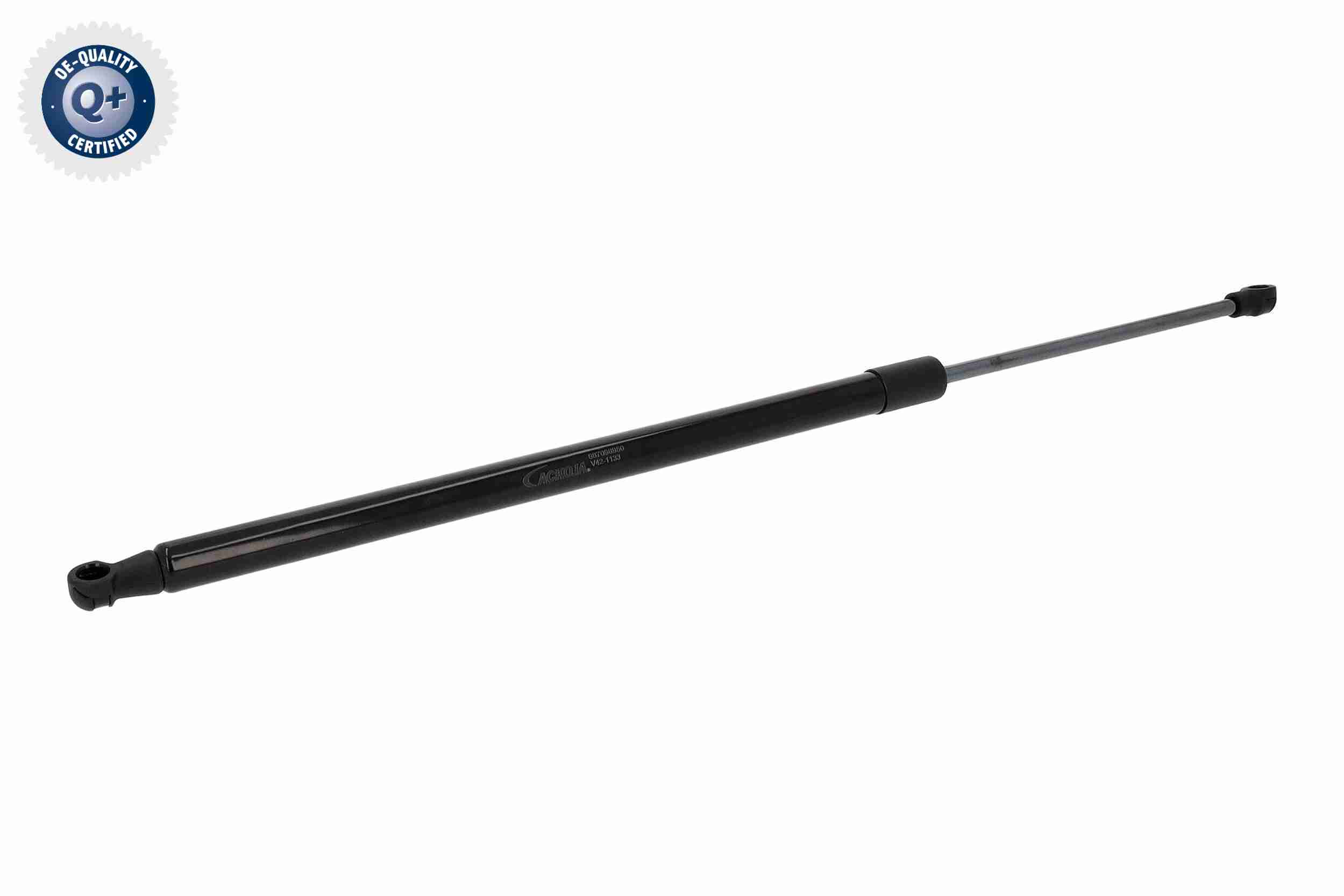 Gasveer, kofferruimte Vaico V42-1133